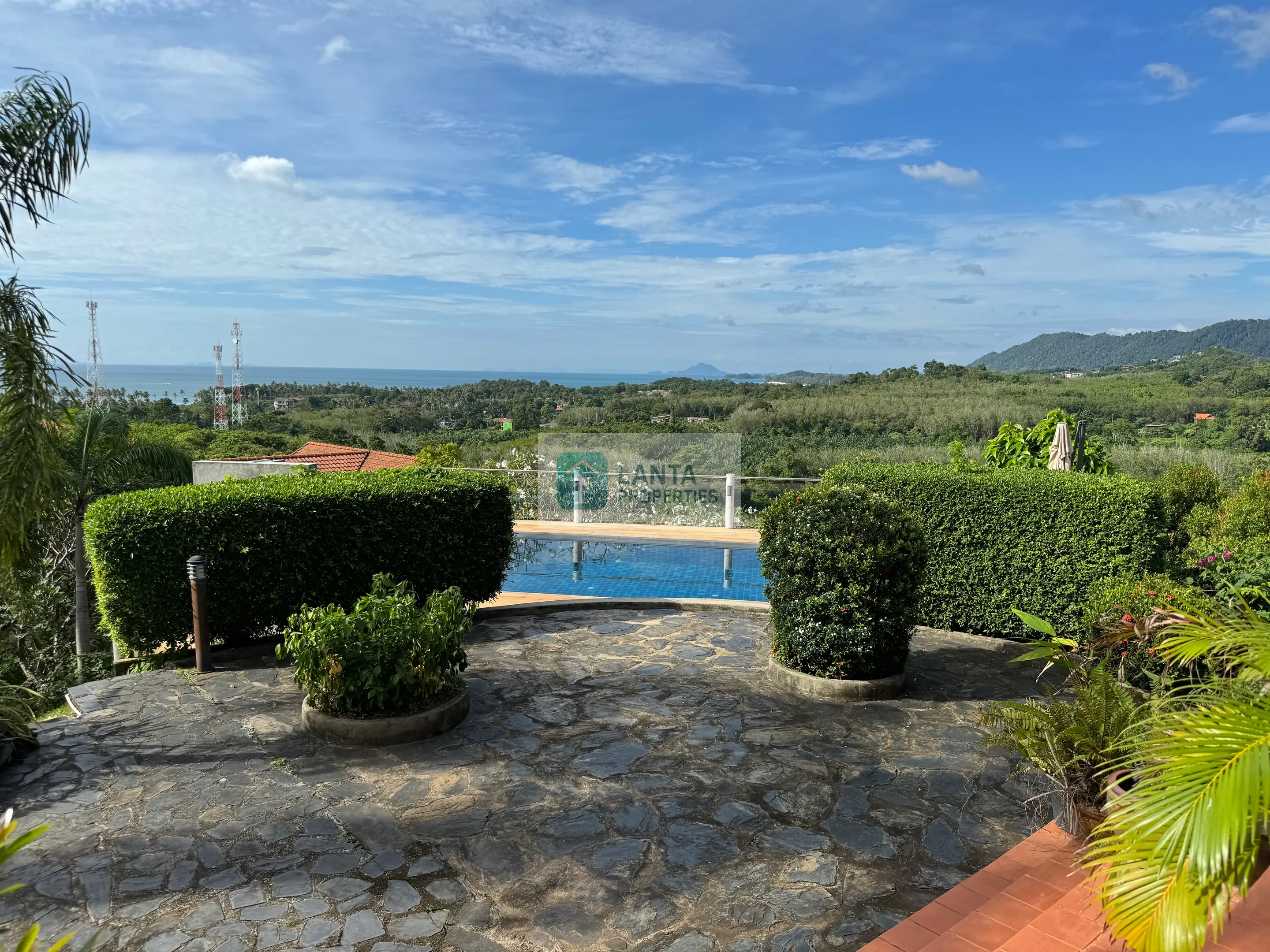 Unique Sea View Villa in Kirikhan – Koh Lanta