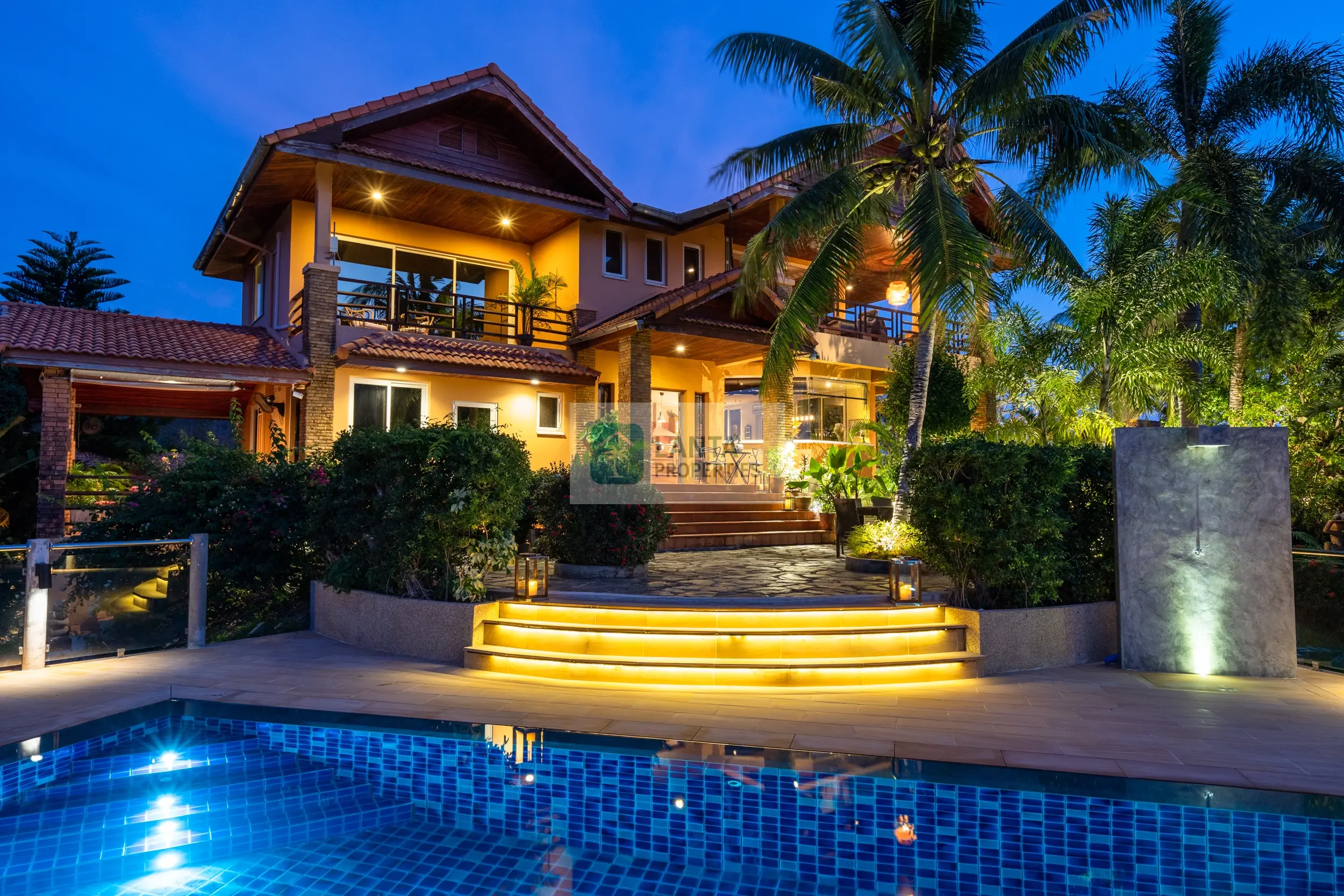 Unique Sea View Villa in Kirikhan – Koh Lanta