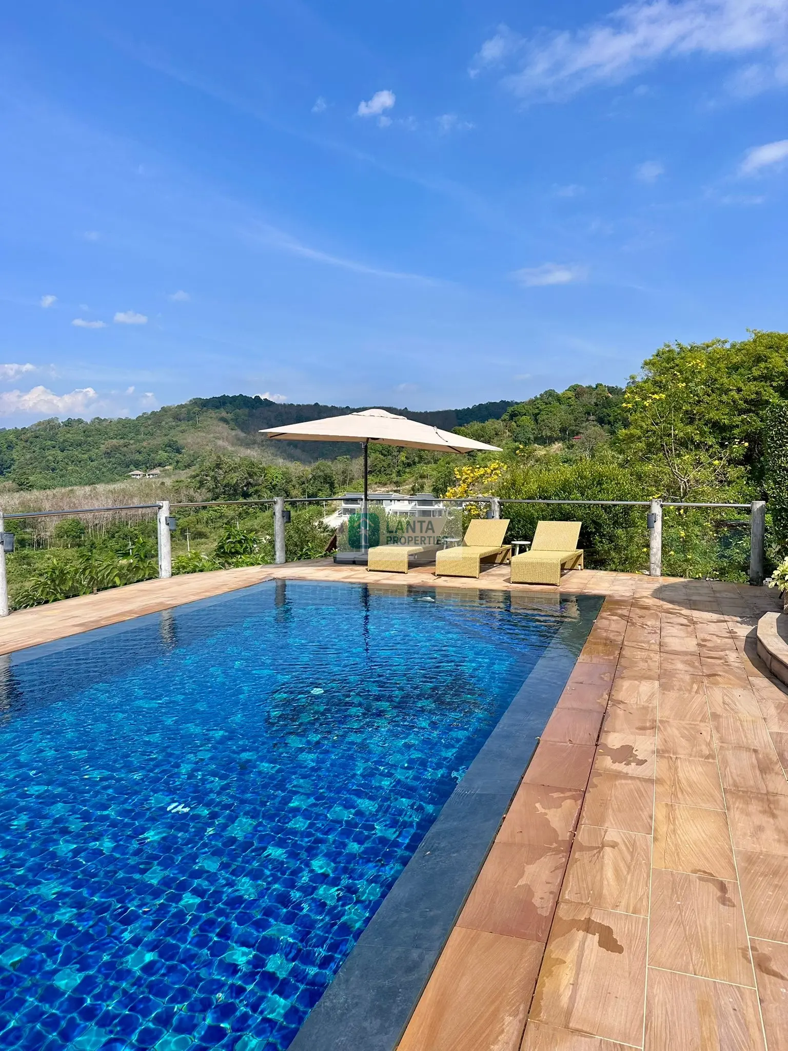 Unique Sea View Villa in Kirikhan – Koh Lanta