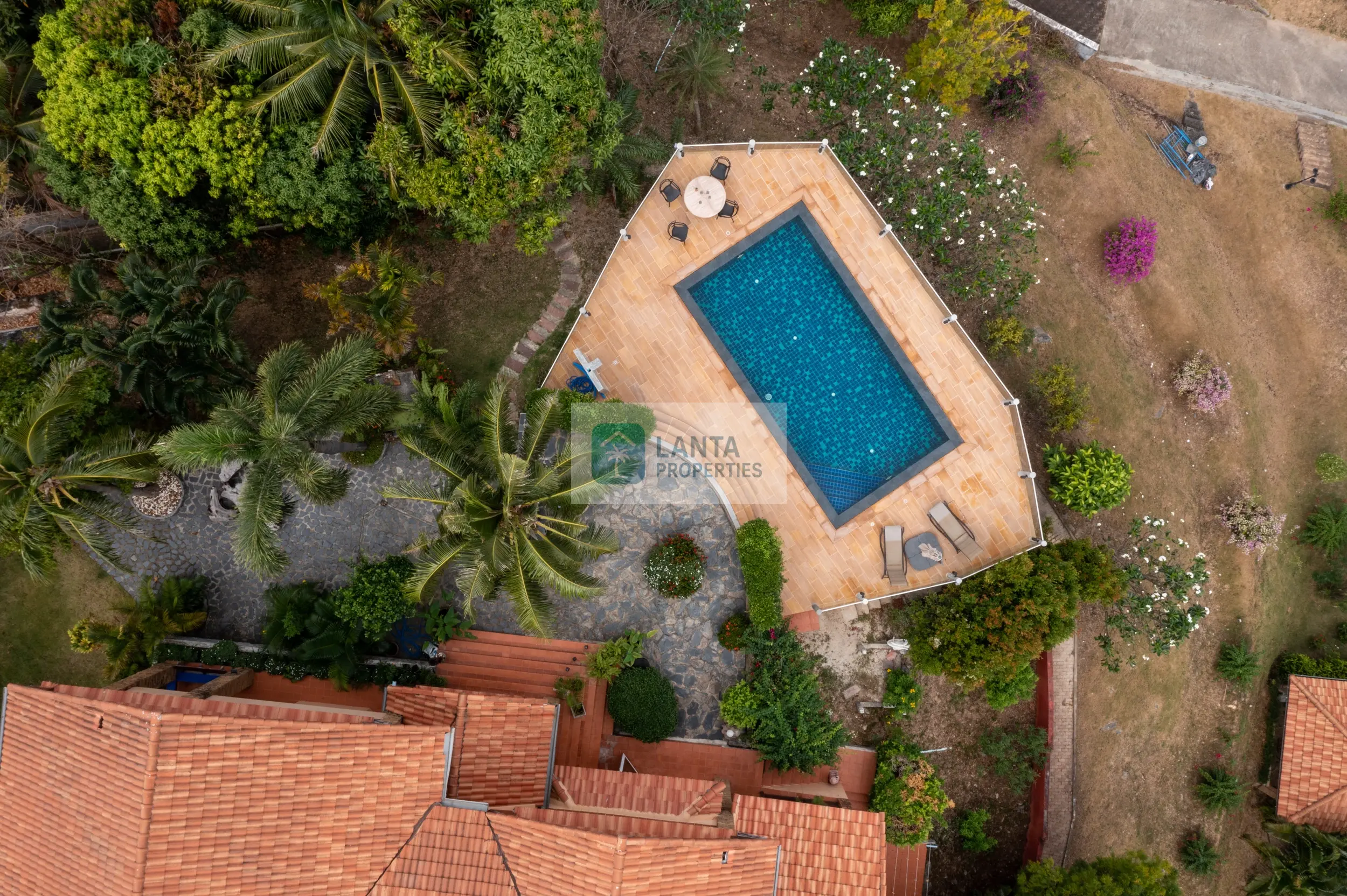 Unique Sea View Villa in Kirikhan – Koh Lanta