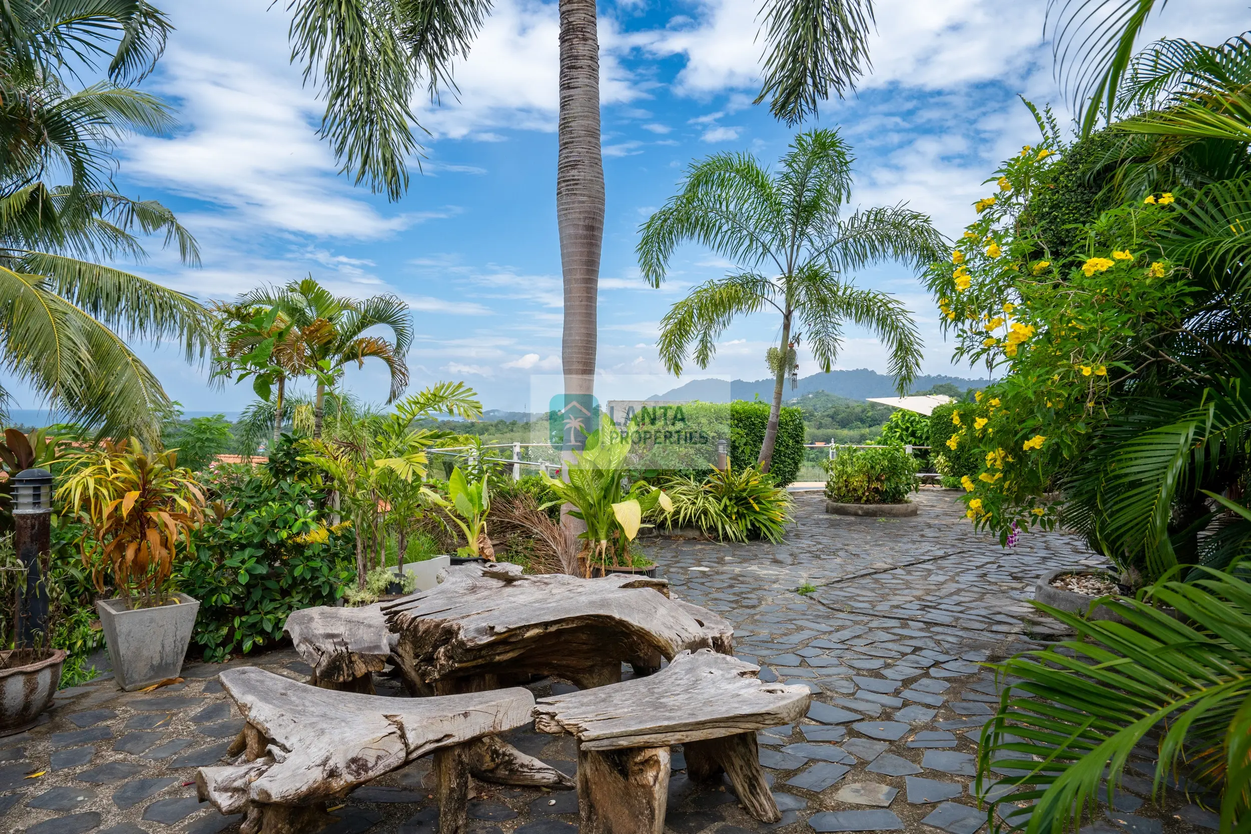 Unique Sea View Villa in Kirikhan – Koh Lanta