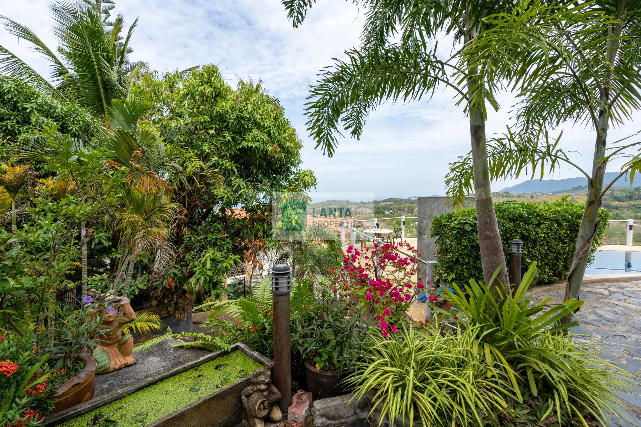 Unique Sea View Villa in Kirikhan – Koh Lanta