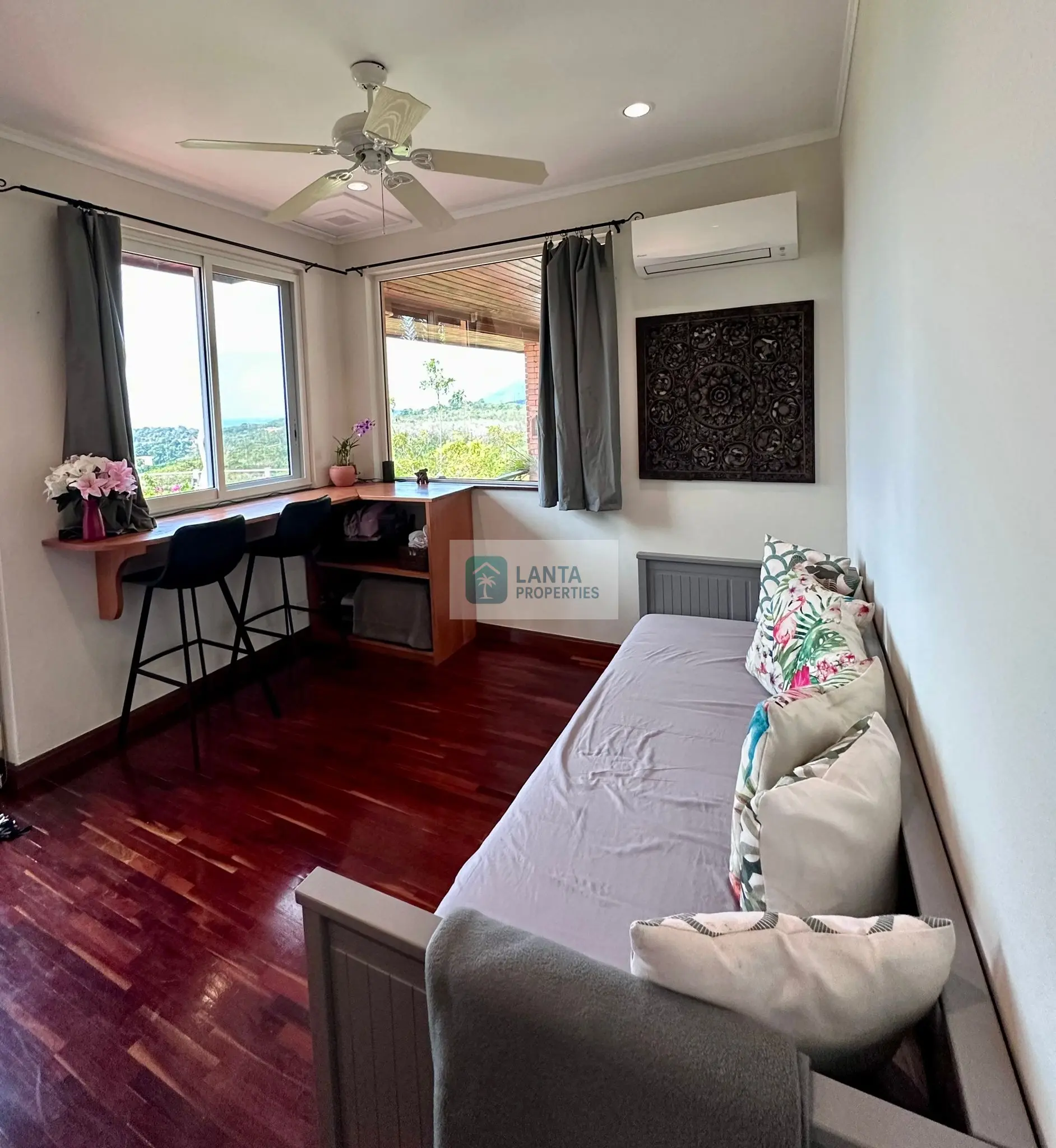 Unique Sea View Villa in Kirikhan – Koh Lanta