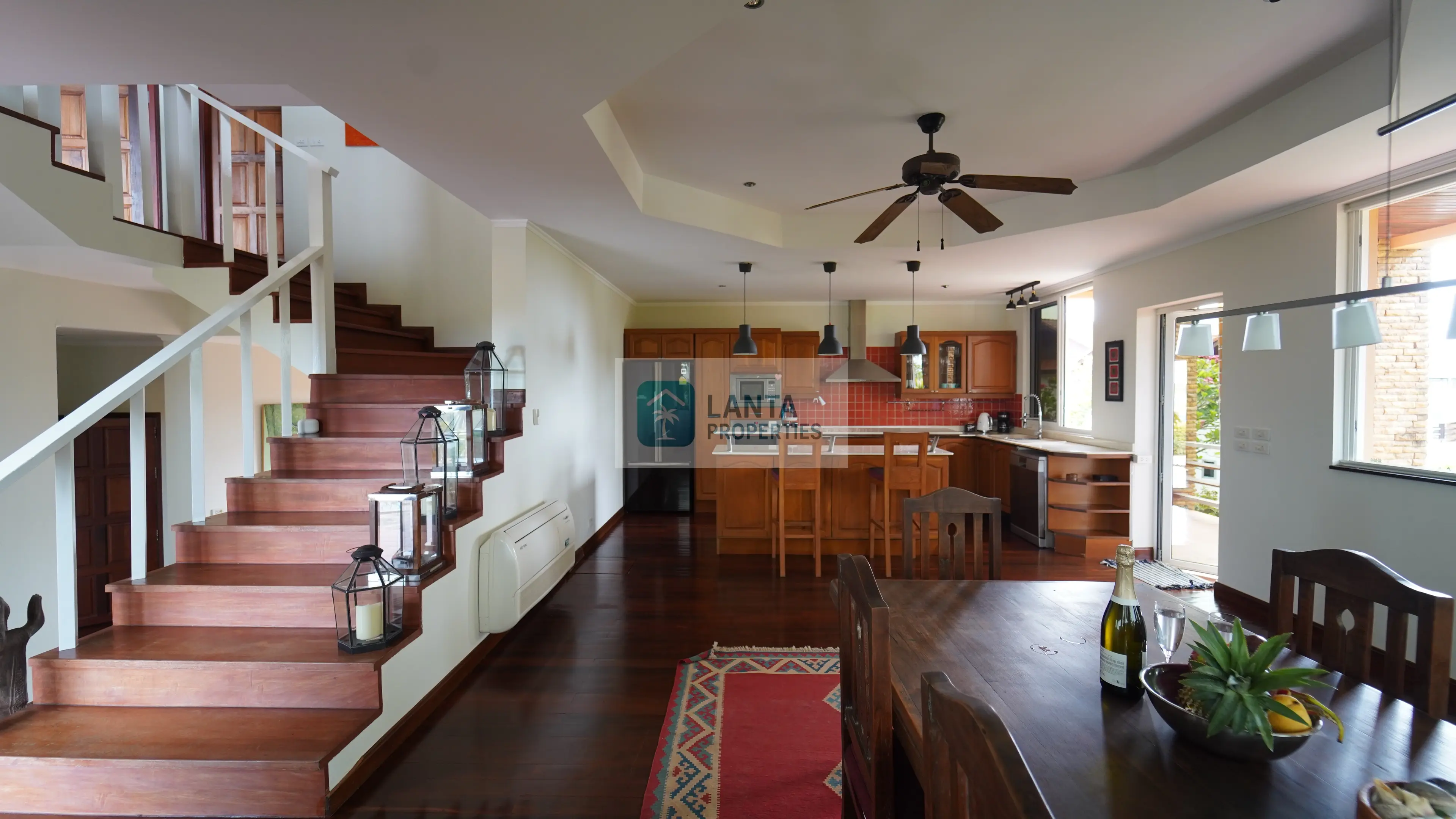 Unique Sea View Villa in Kirikhan – Koh Lanta