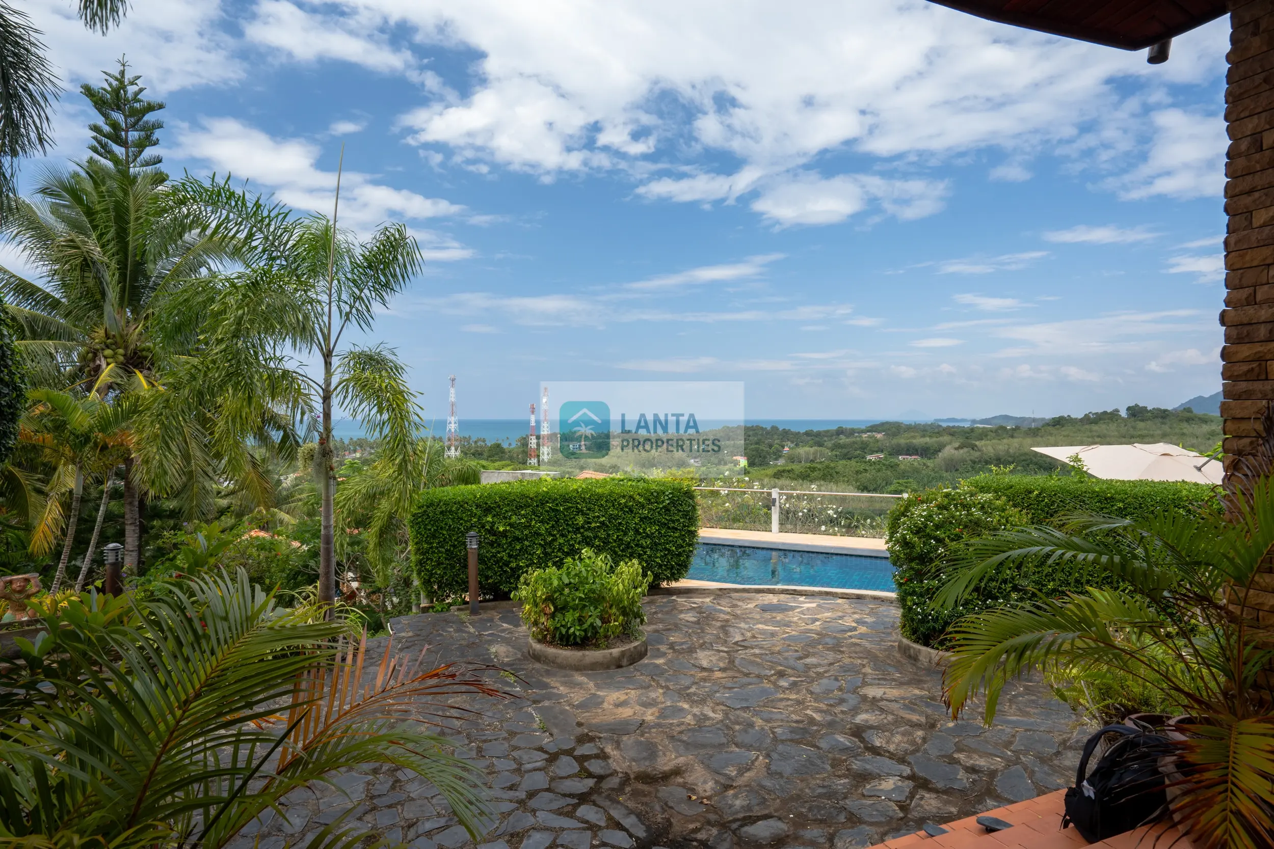 Unique Sea View Villa in Kirikhan – Koh Lanta