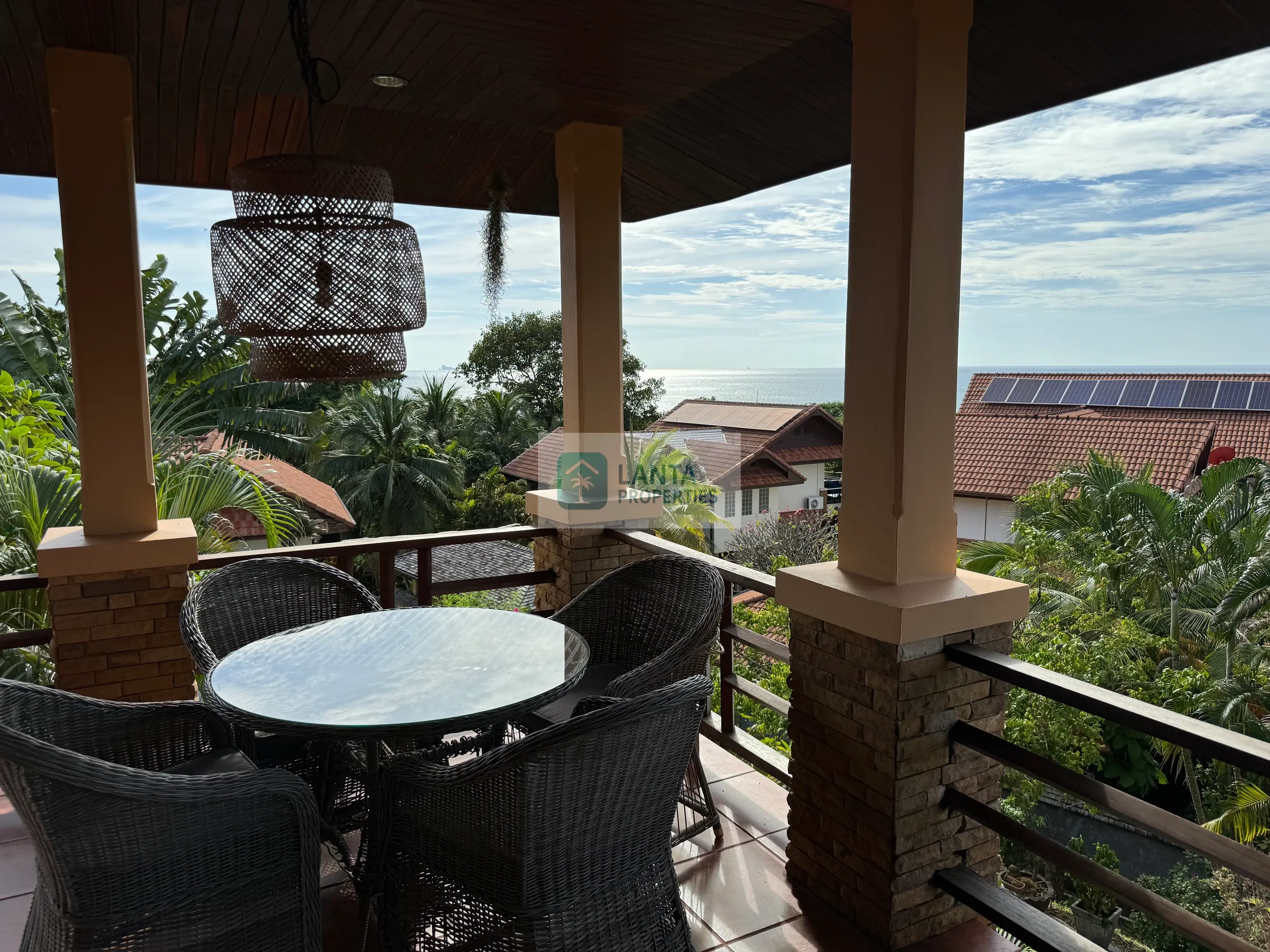 Unique Sea View Villa in Kirikhan – Koh Lanta
