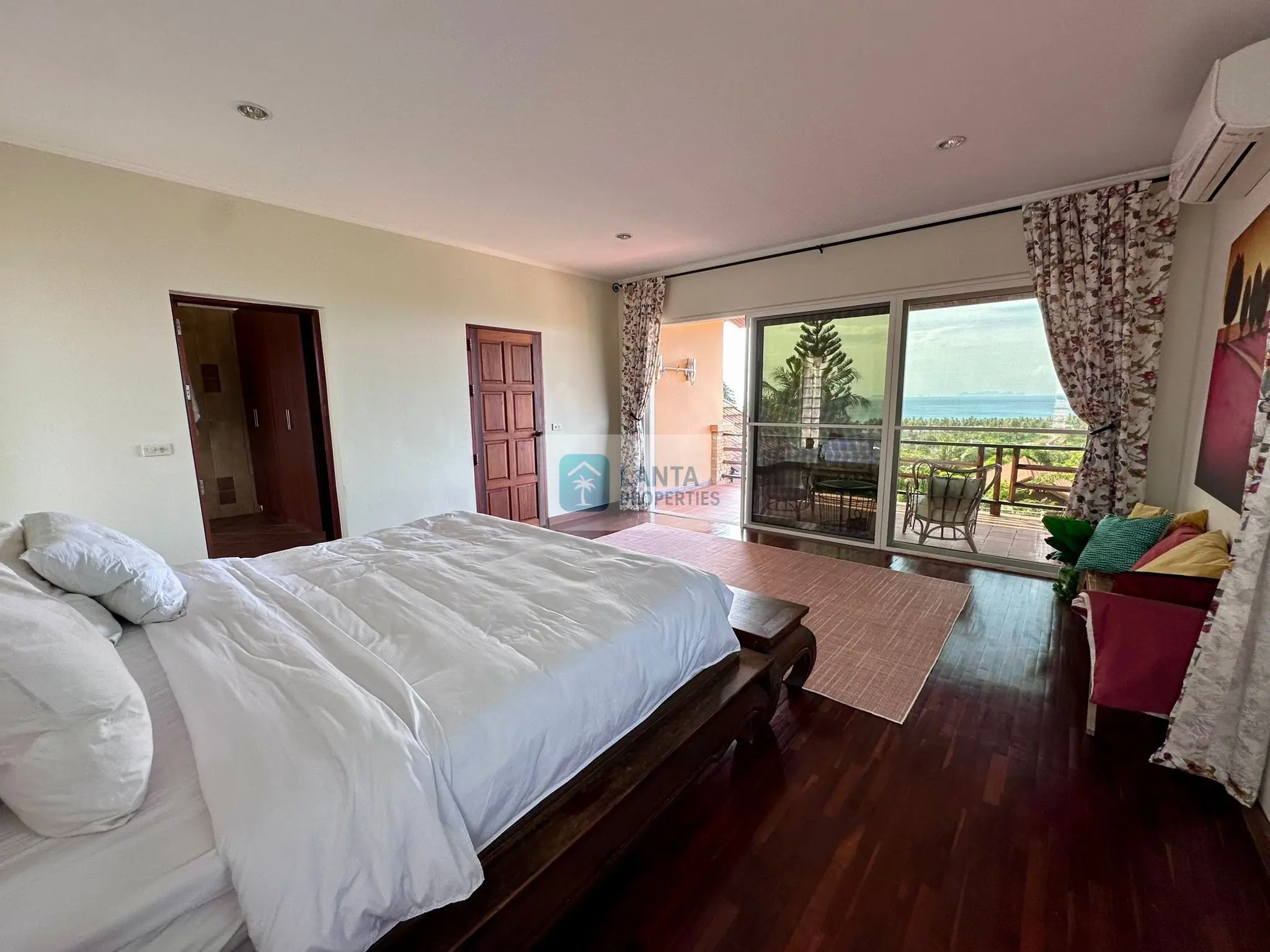 Unique Sea View Villa in Kirikhan – Koh Lanta