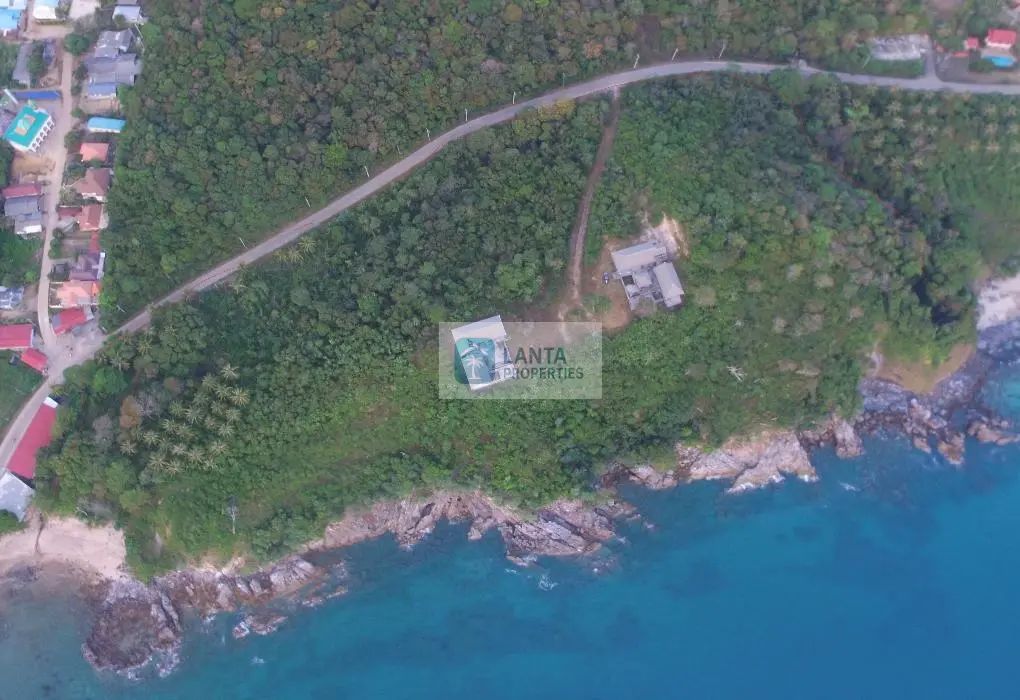 🌴 Exclusive Beachfront Land for Sale – Kantiang Bay, Koh Lanta, Krabi 🌴