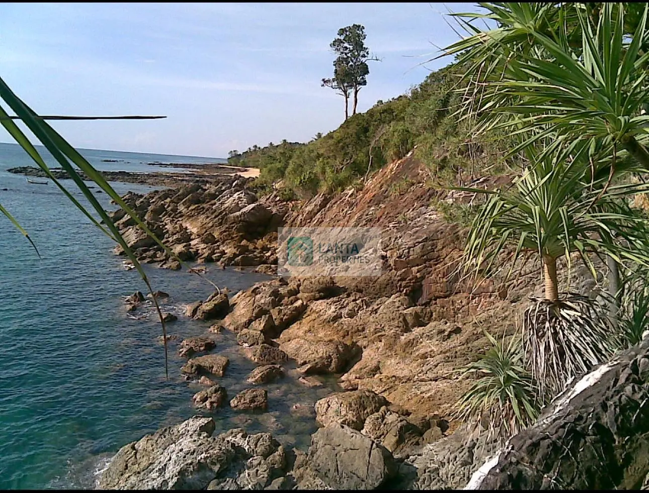 🌴 Exclusive Beachfront Land for Sale – Kantiang Bay, Koh Lanta, Krabi 🌴