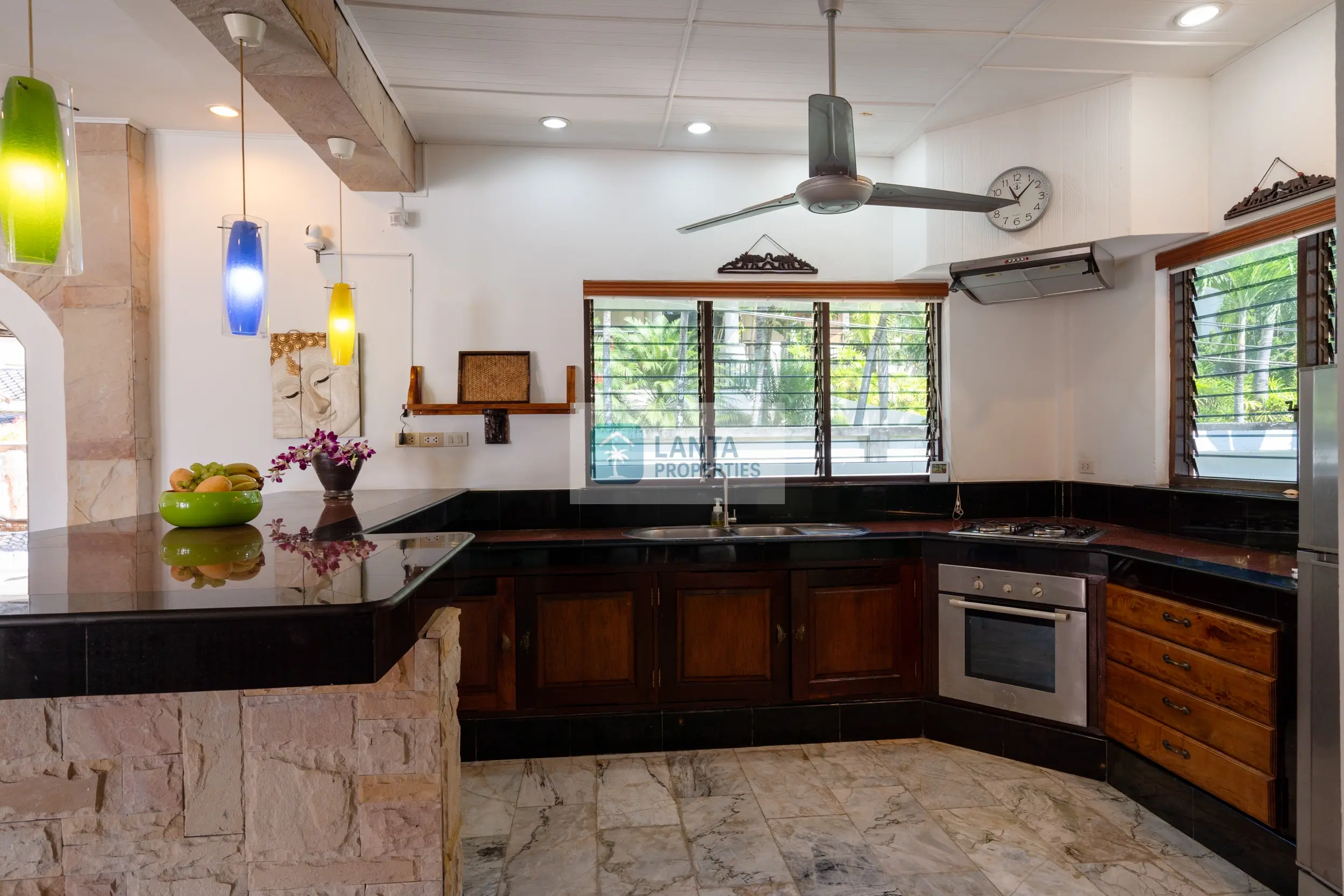 Unique villa with the best location Khlong Dao