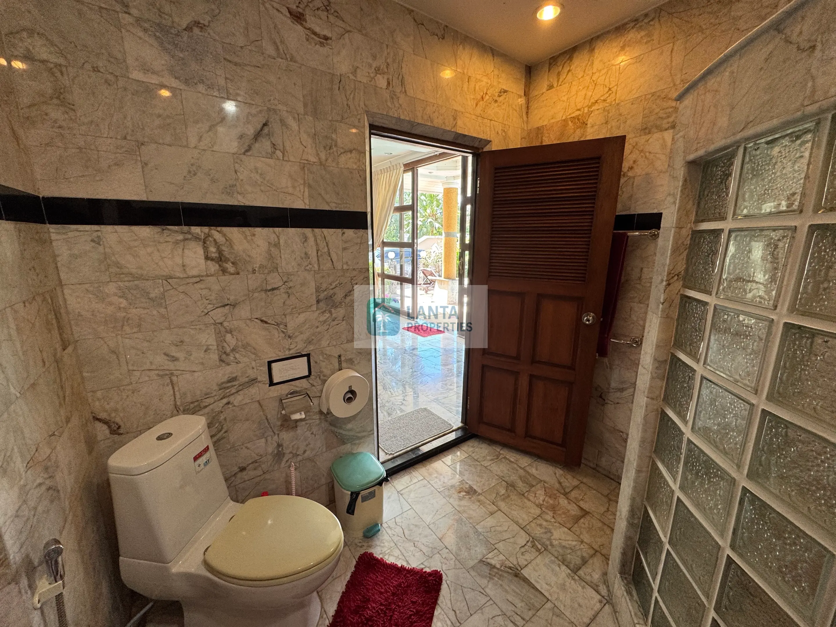Unique villa with the best location Khlong Dao
