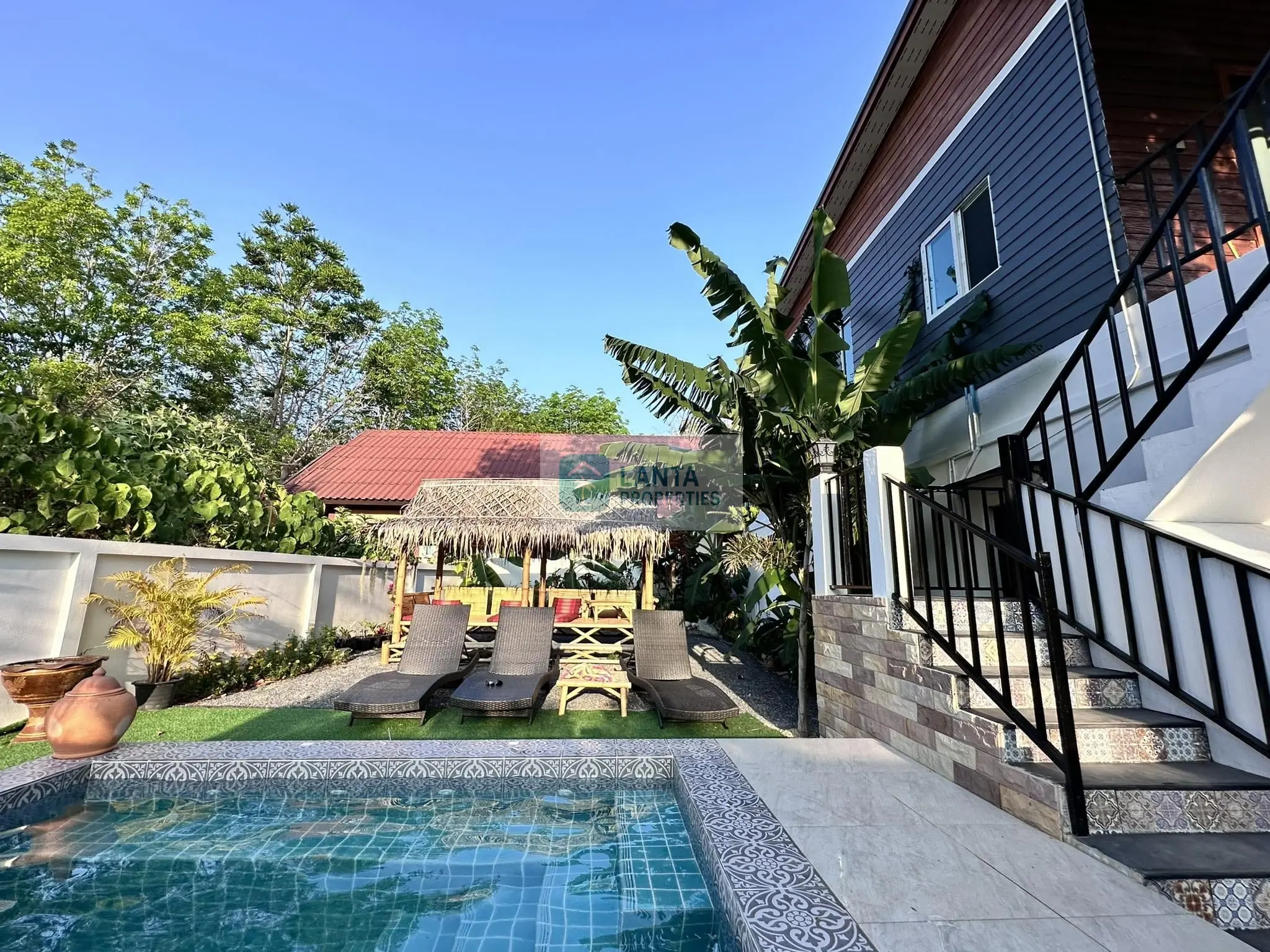 A unique coastal retreat and investment opportunity on Koh Lanta