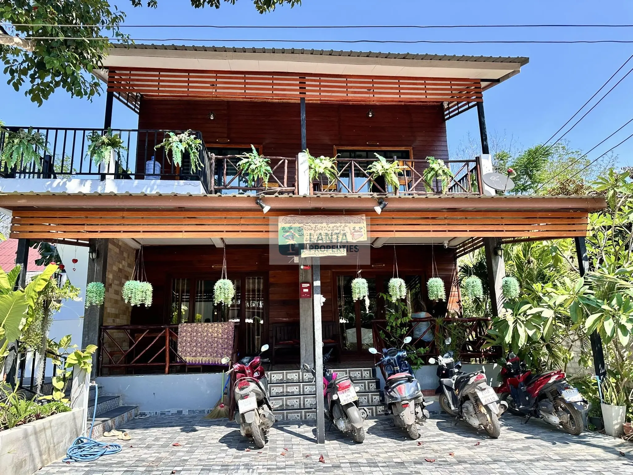 A unique coastal retreat and investment opportunity on Koh Lanta