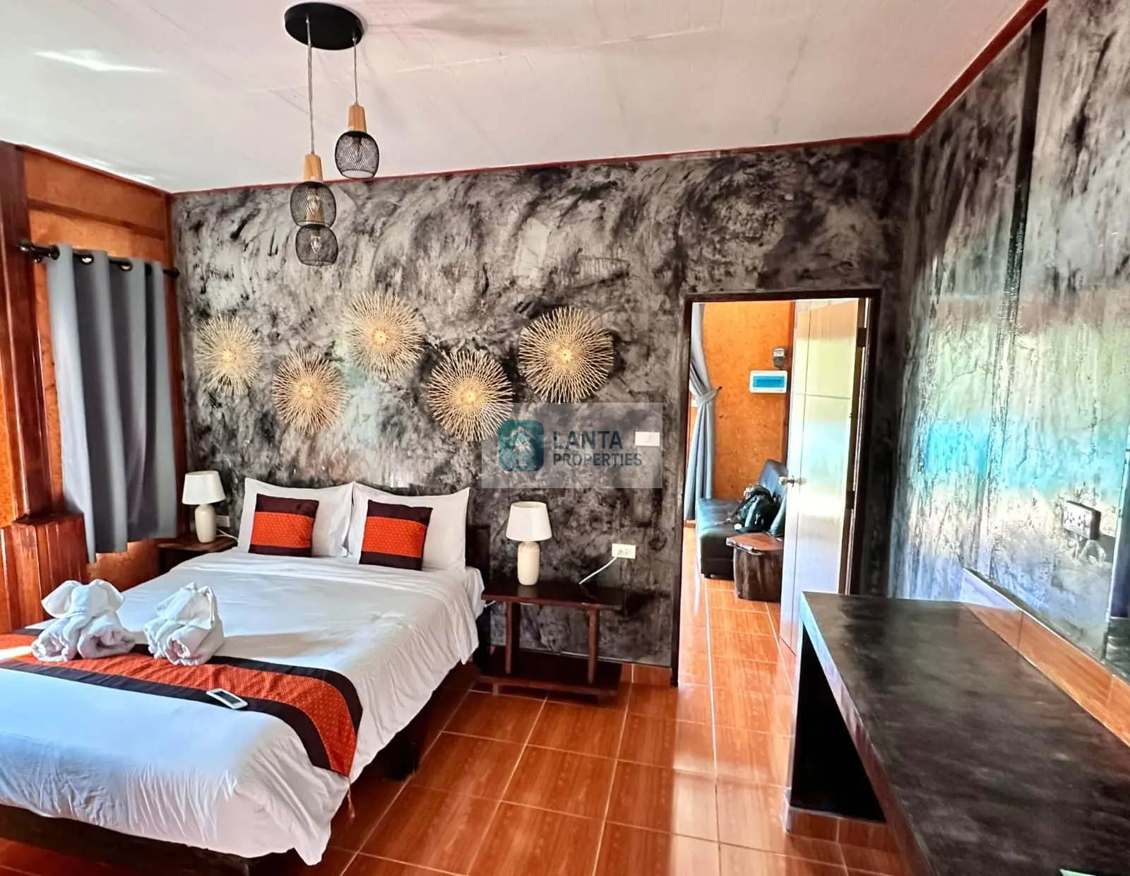 A unique coastal retreat and investment opportunity on Koh Lanta