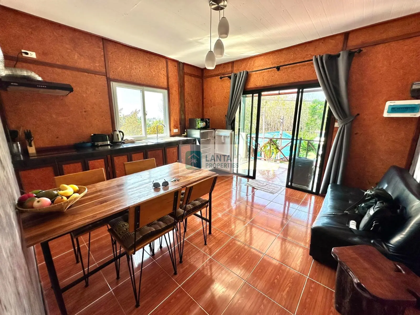 A unique coastal retreat and investment opportunity on Koh Lanta