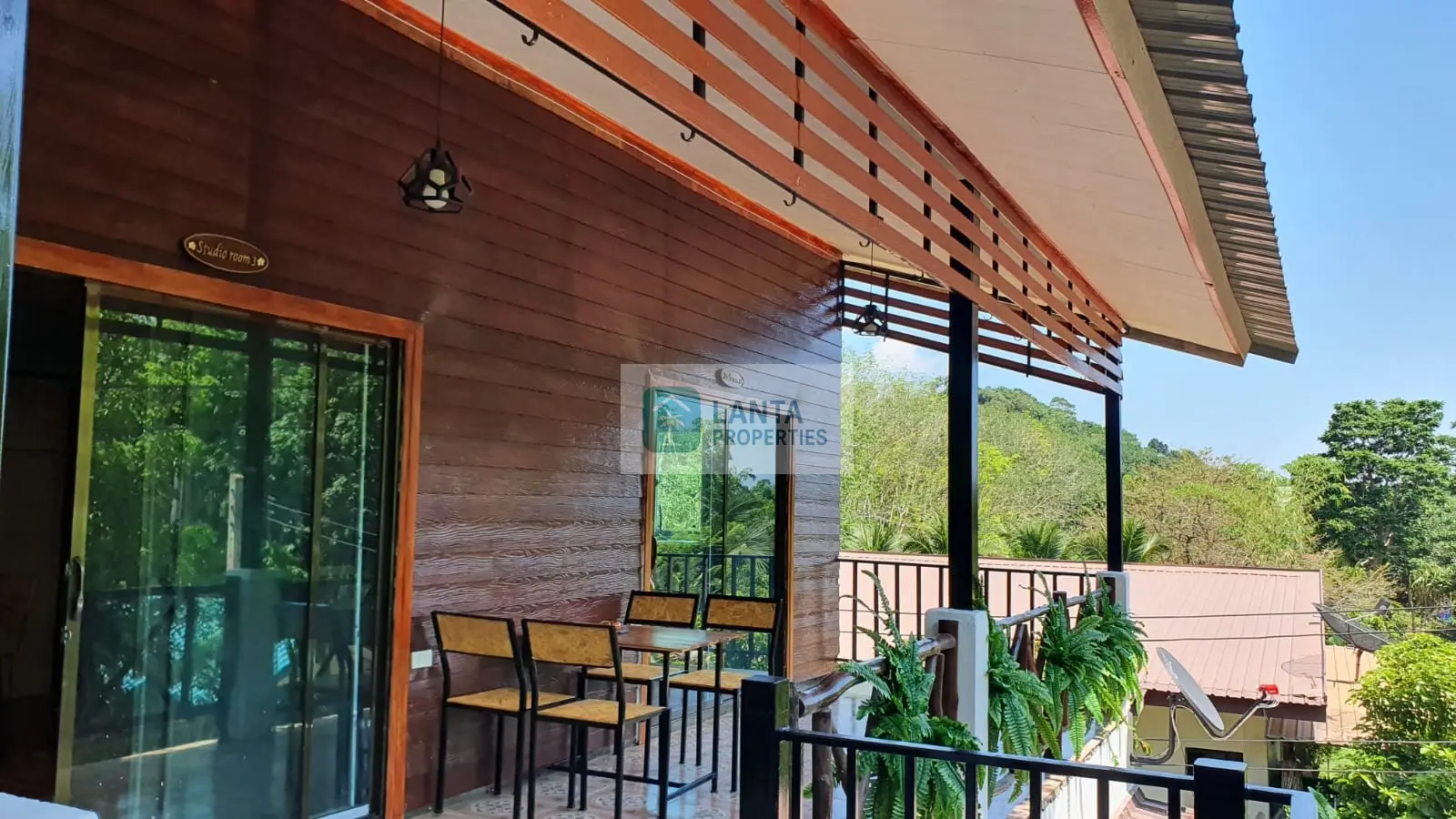 A unique coastal retreat and investment opportunity on Koh Lanta