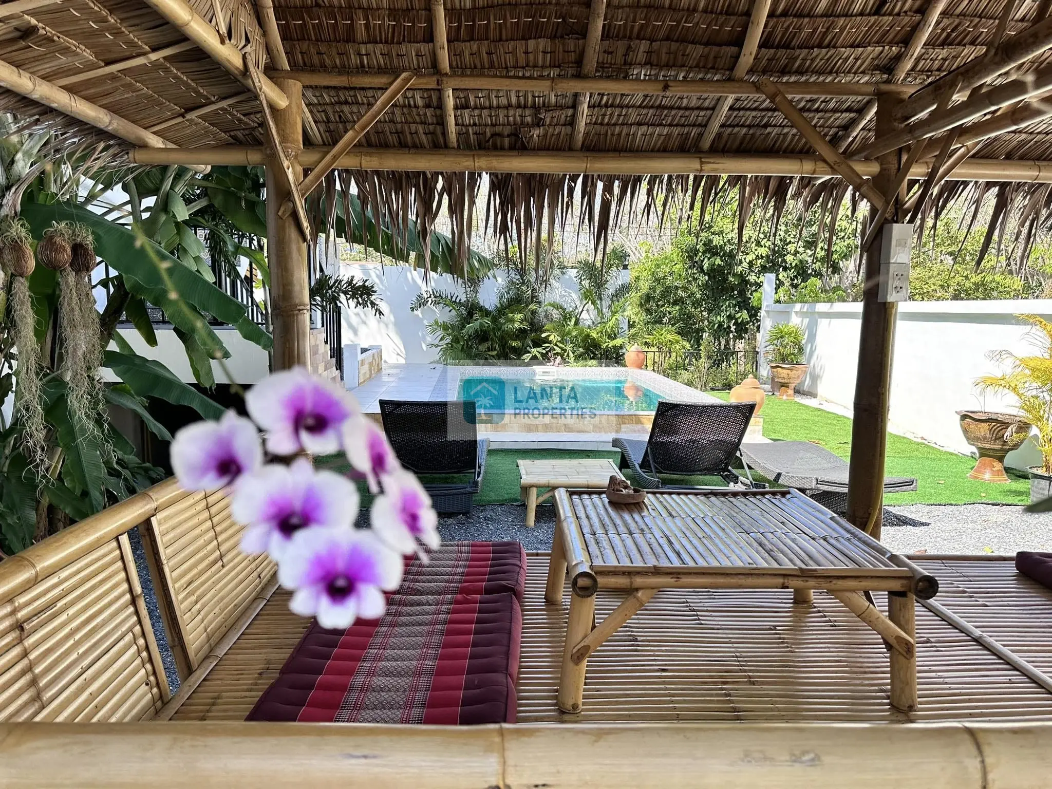 A unique coastal retreat and investment opportunity on Koh Lanta