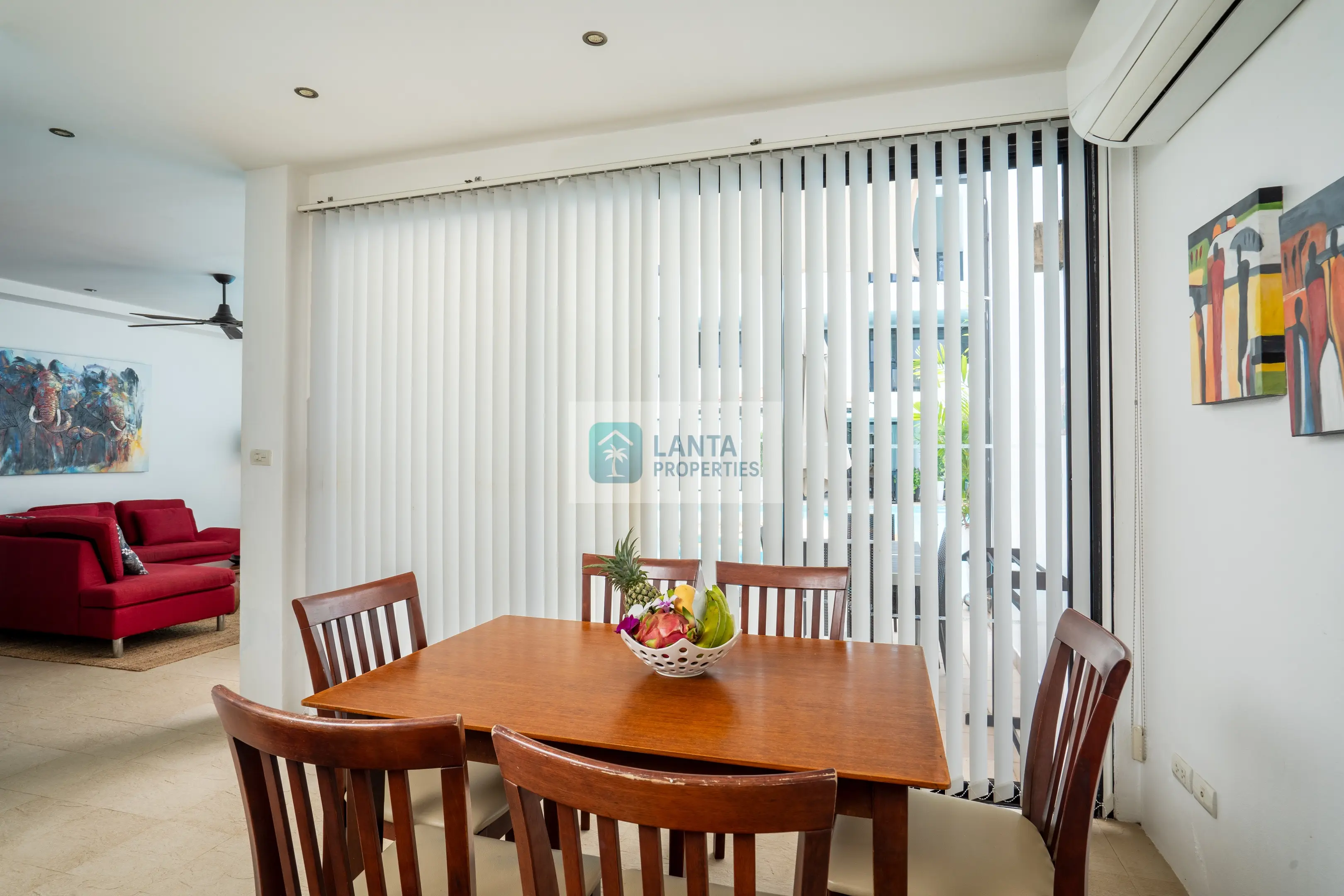Townhouse with Pool Access and Sea Glimpse, Sai Naam Koh Lanta