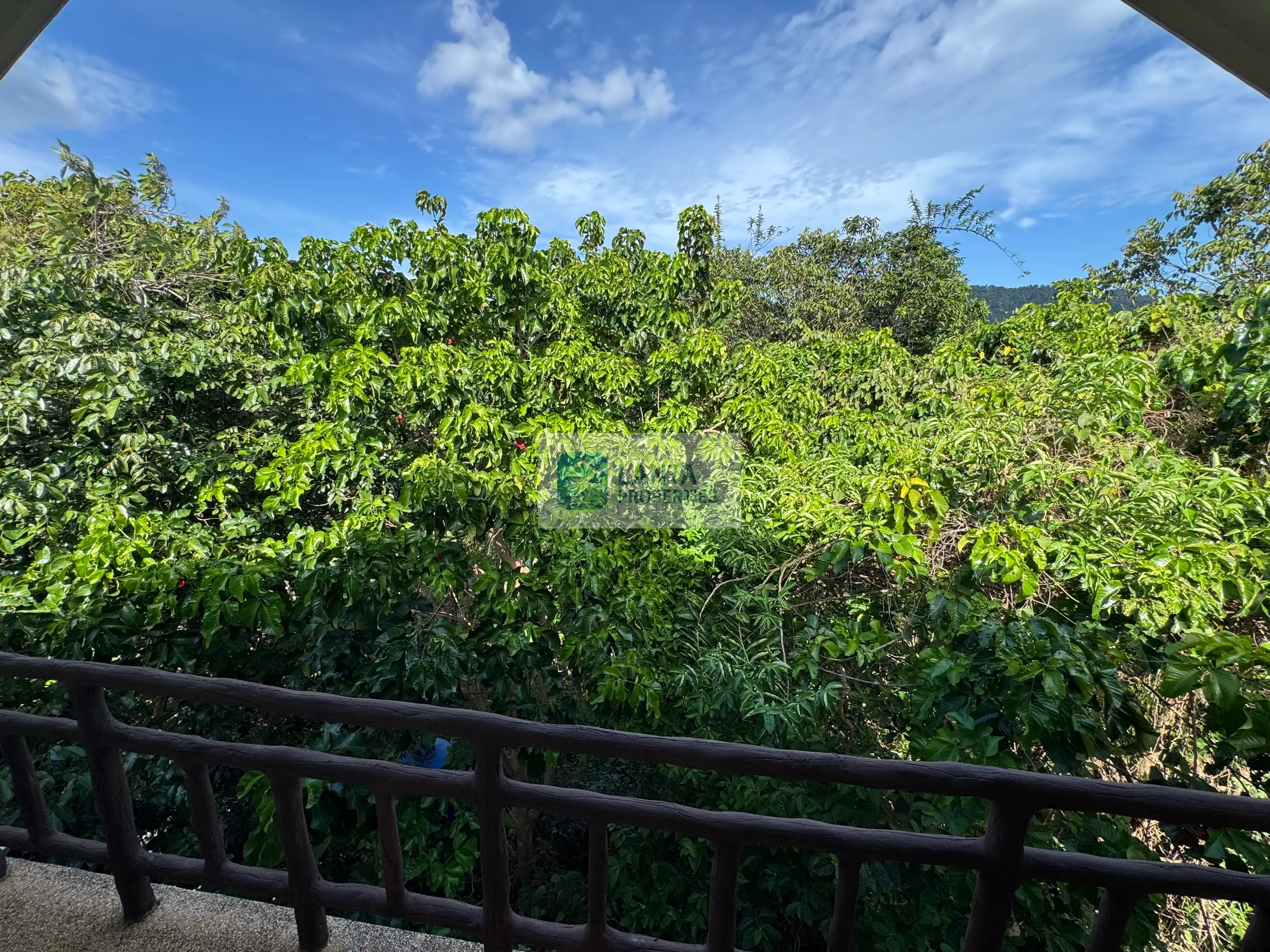 Villa at the Top of the Hill – Panoramic Views Over Koh Lanta