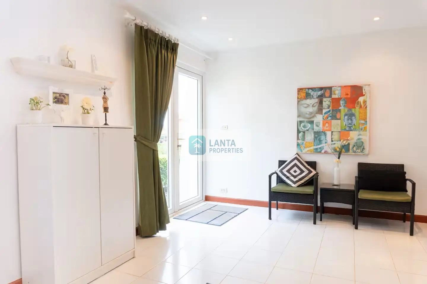 🏝️ Villa for Sale in Koh Lanta – 3-Bedroom Pool Villa with Sea View 🌅