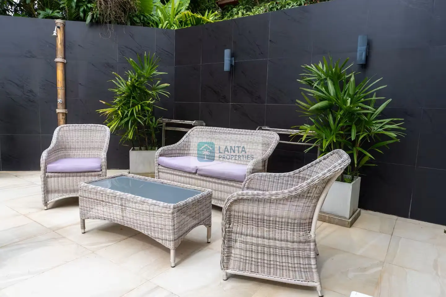 🏝️ Villa for Sale in Koh Lanta – 3-Bedroom Pool Villa with Sea View 🌅