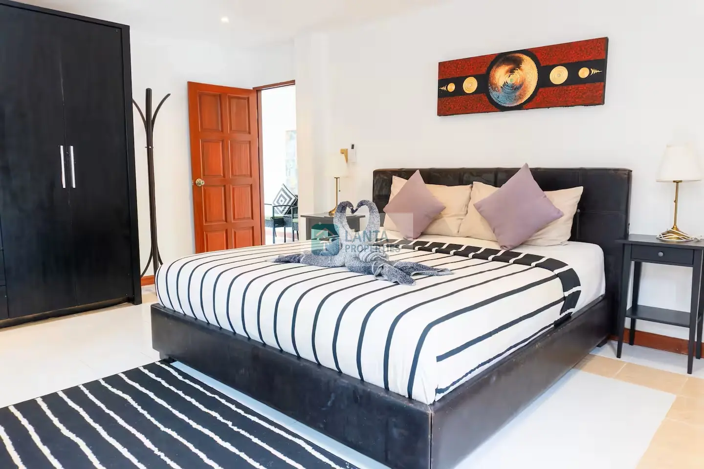 🏝️ Villa for Sale in Koh Lanta – 3-Bedroom Pool Villa with Sea View 🌅