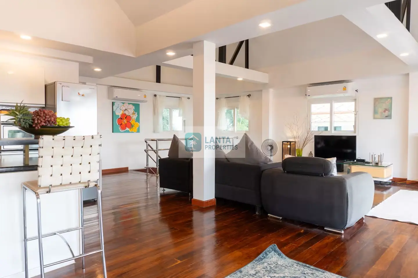 🏝️ Villa for Sale in Koh Lanta – 3-Bedroom Pool Villa with Sea View 🌅