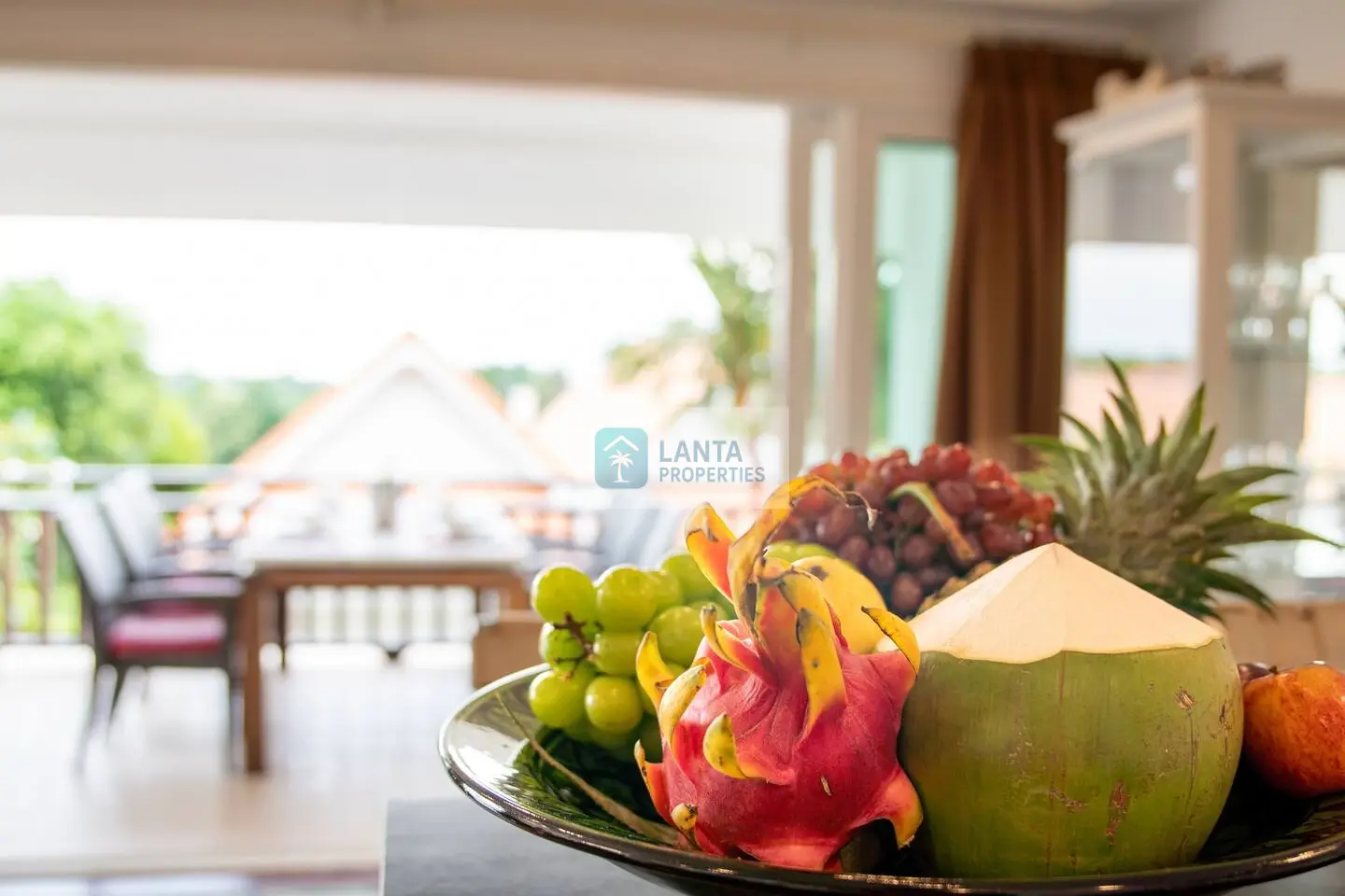 🏝️ Villa for Sale in Koh Lanta – 3-Bedroom Pool Villa with Sea View 🌅