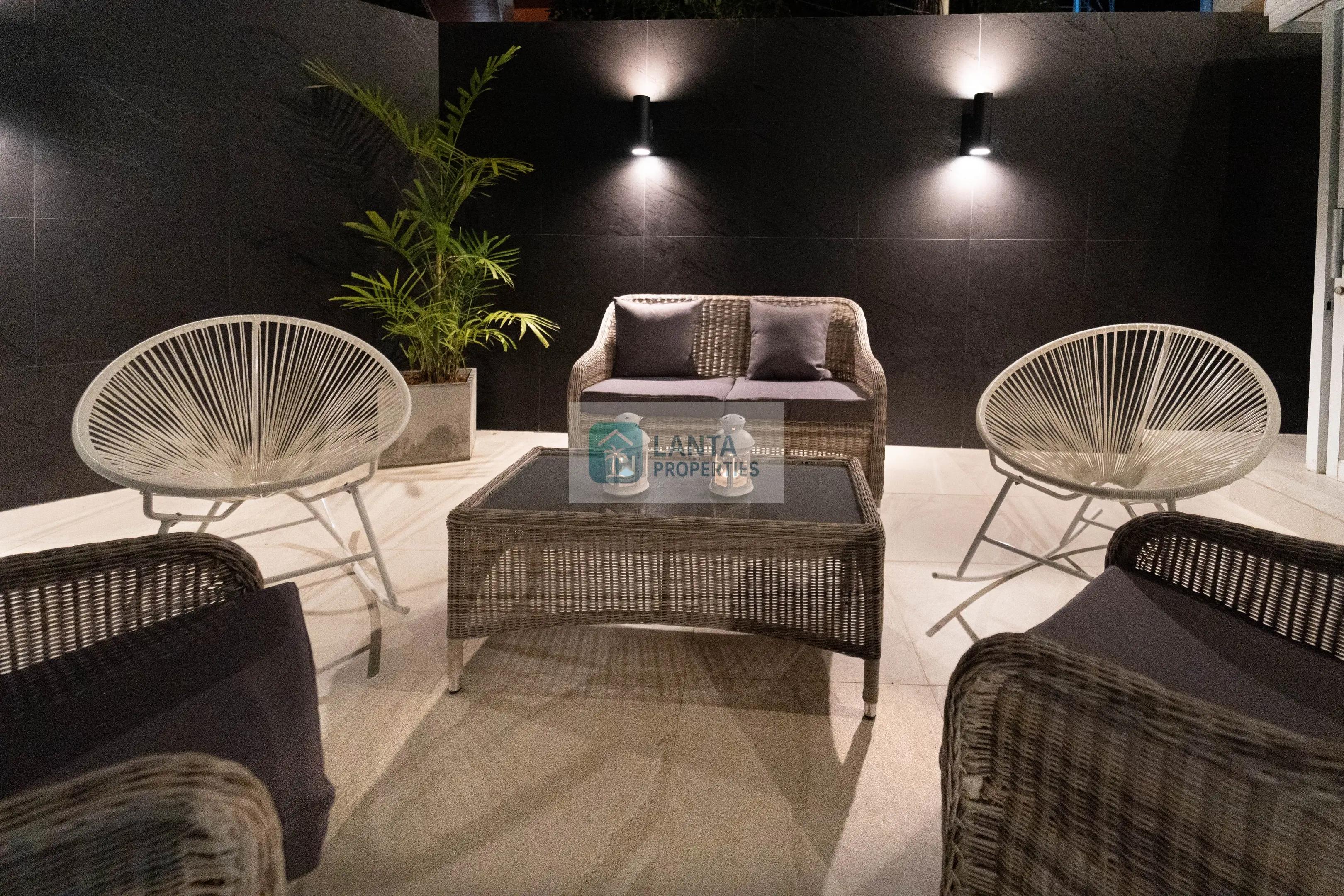 🏝️ Villa for Sale in Koh Lanta – 3-Bedroom Pool Villa with Sea View 🌅