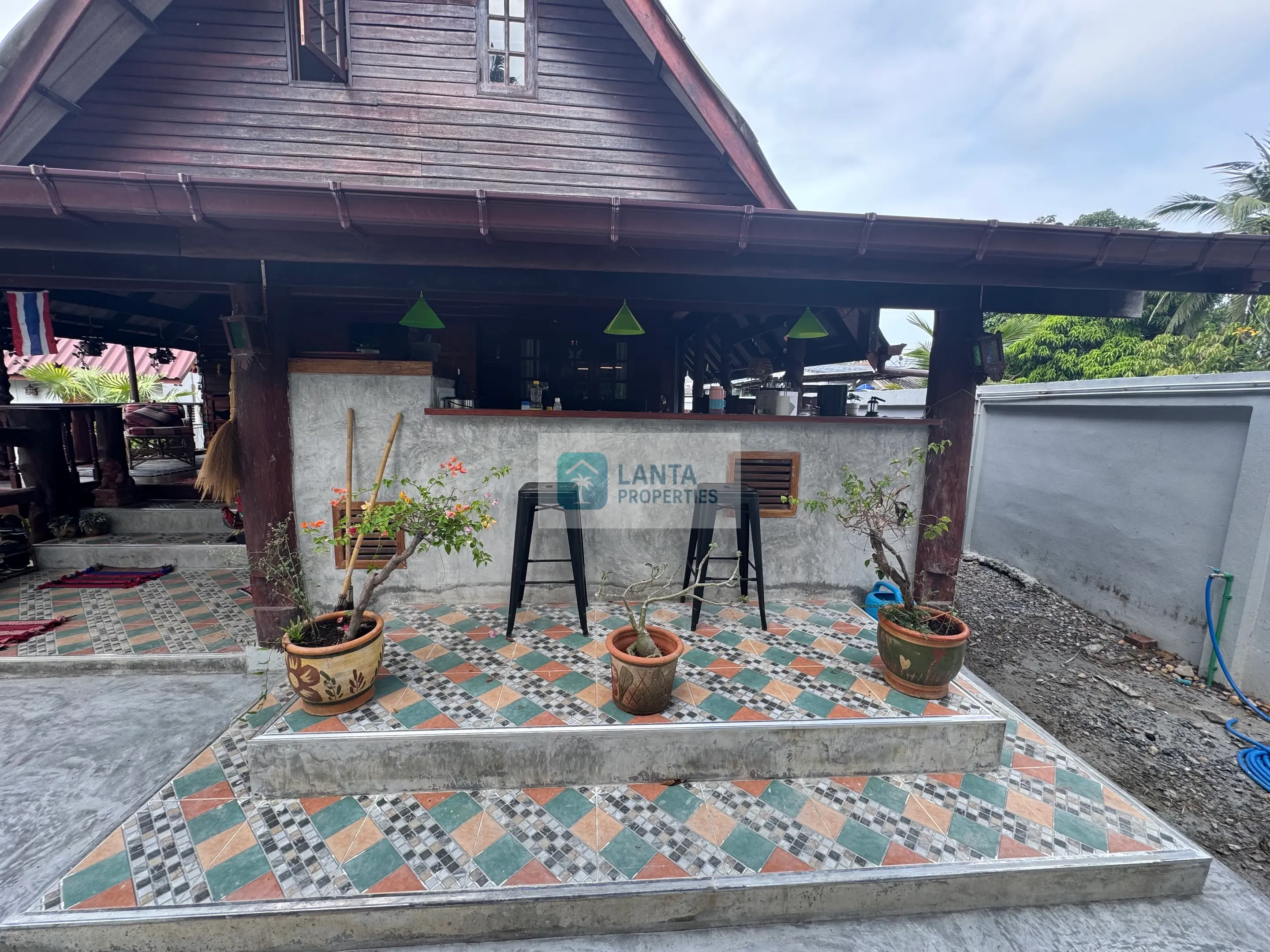 Yoga Garden