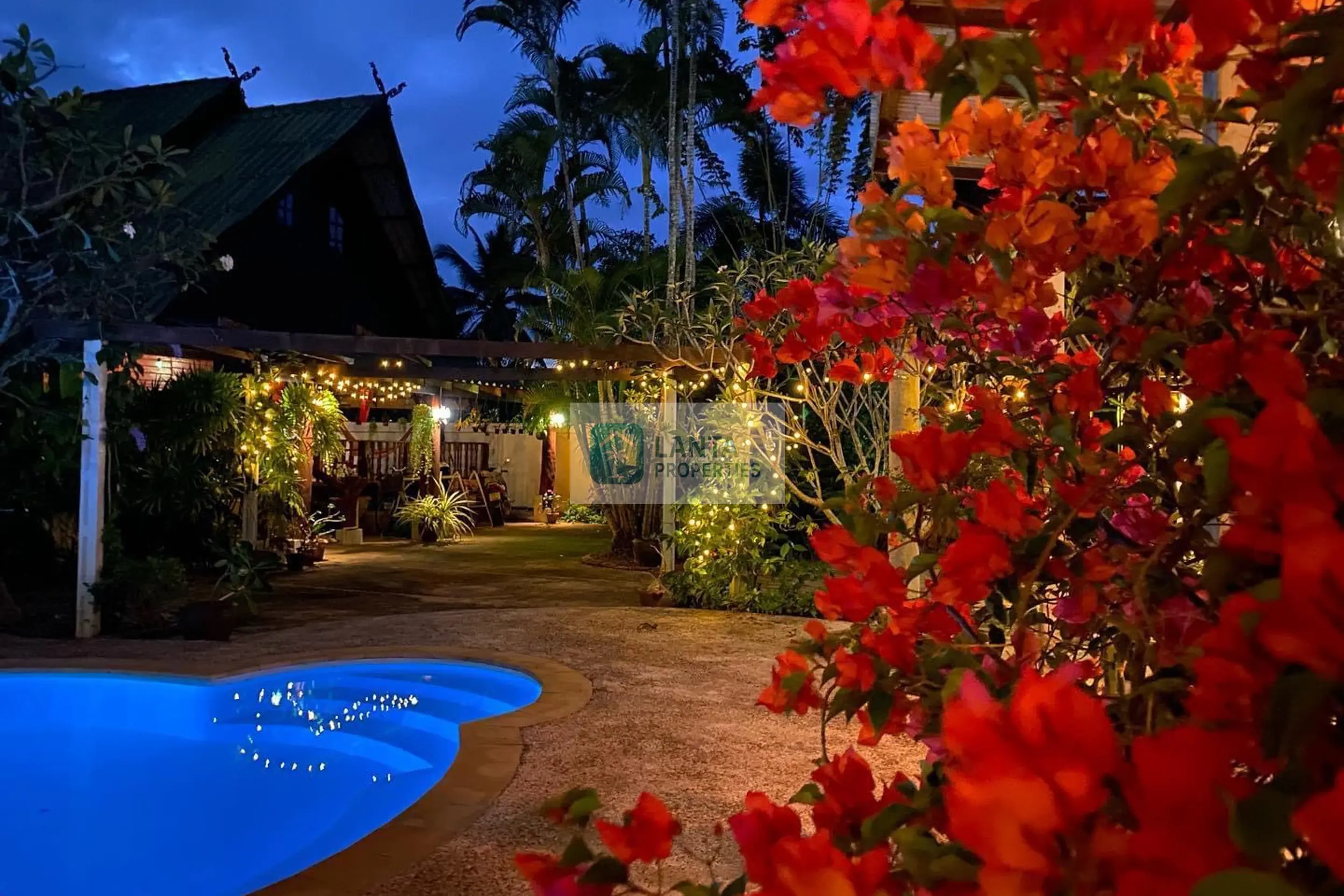 Yoga Garden