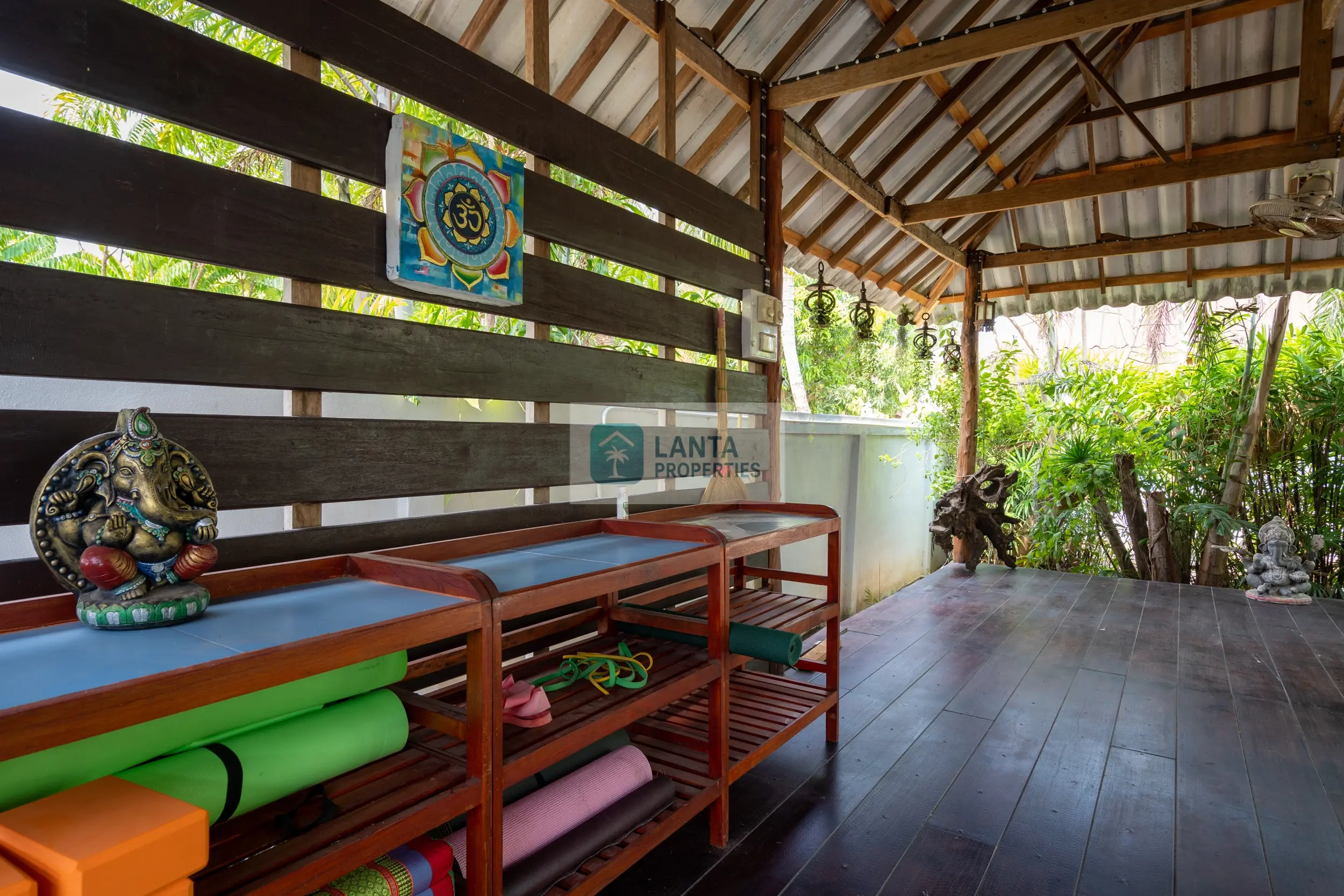 Yoga Garden