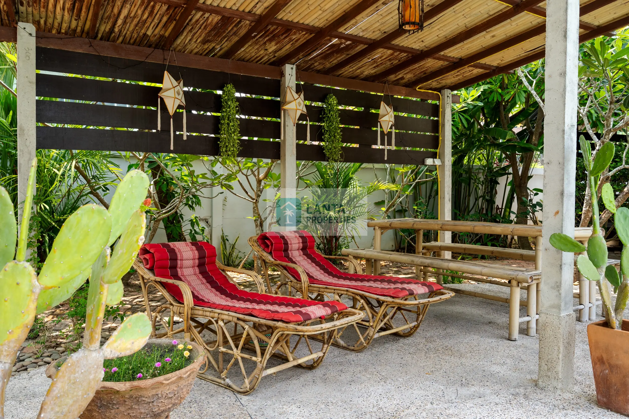 Yoga Garden