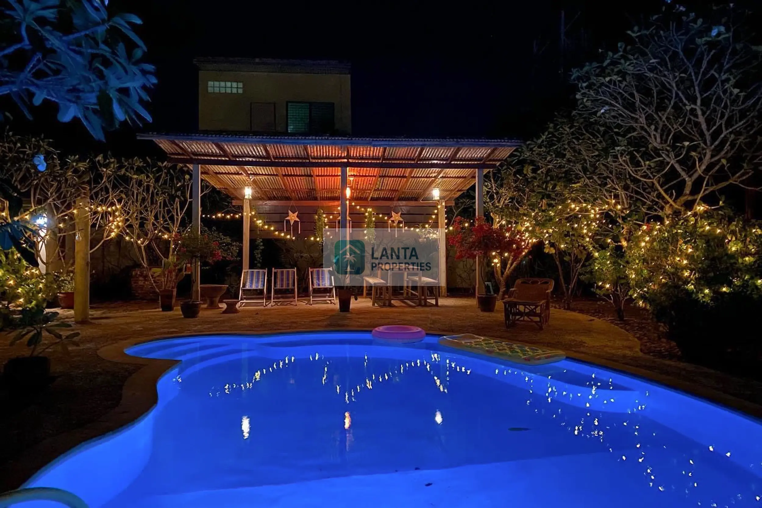 Yoga Garden