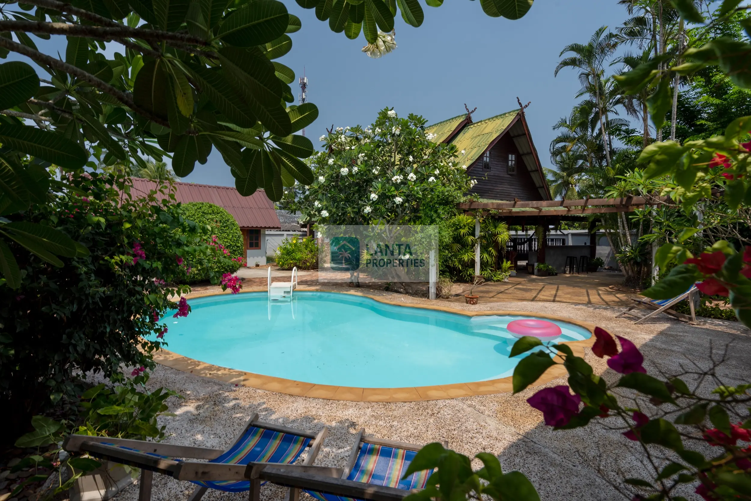 Yoga Garden