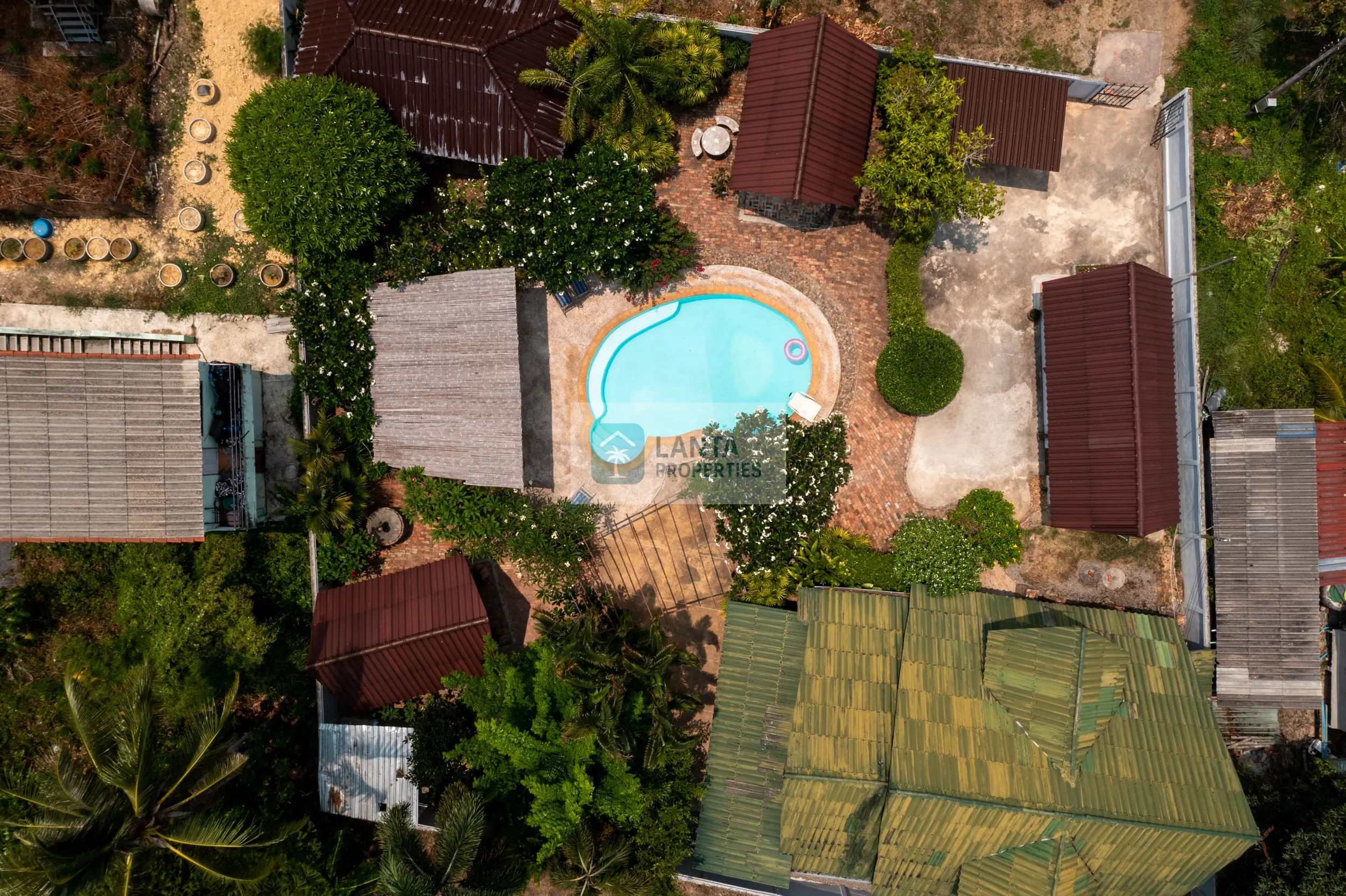 Yoga Garden