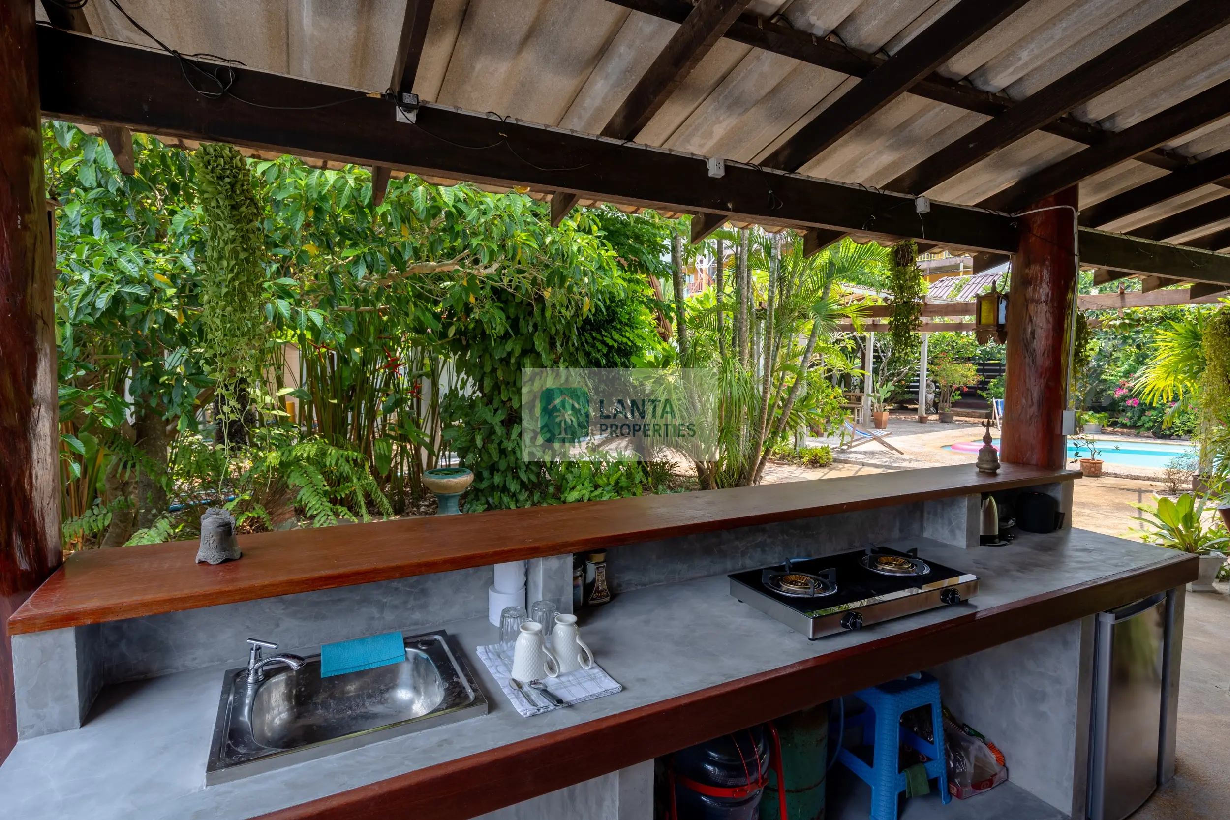 Yoga Garden