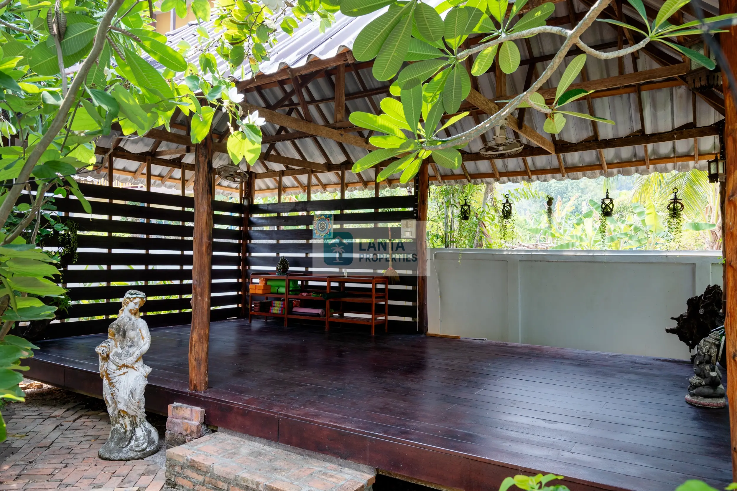 Yoga Garden