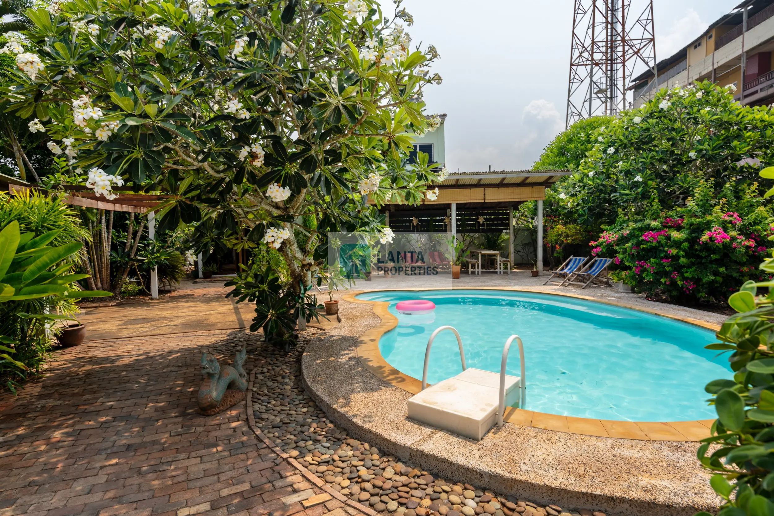 Yoga Garden