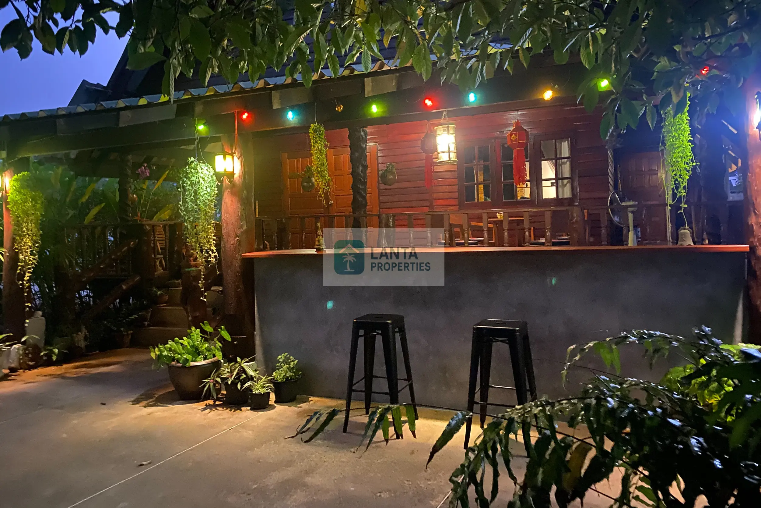 Yoga Garden