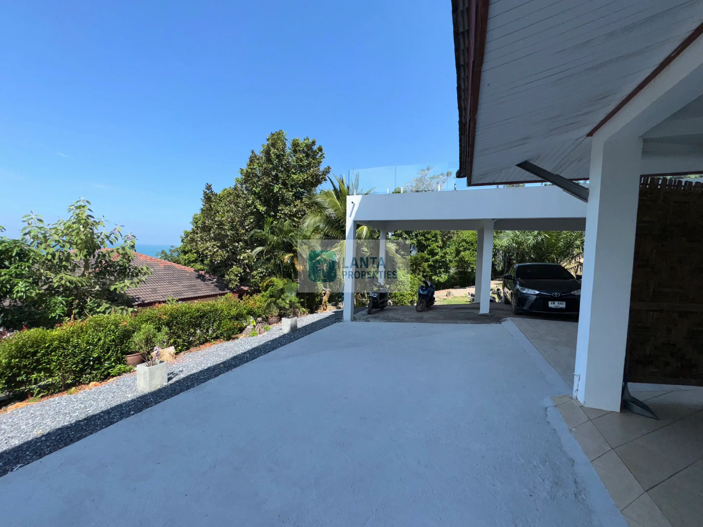 Il Villa - Franky’s Hill