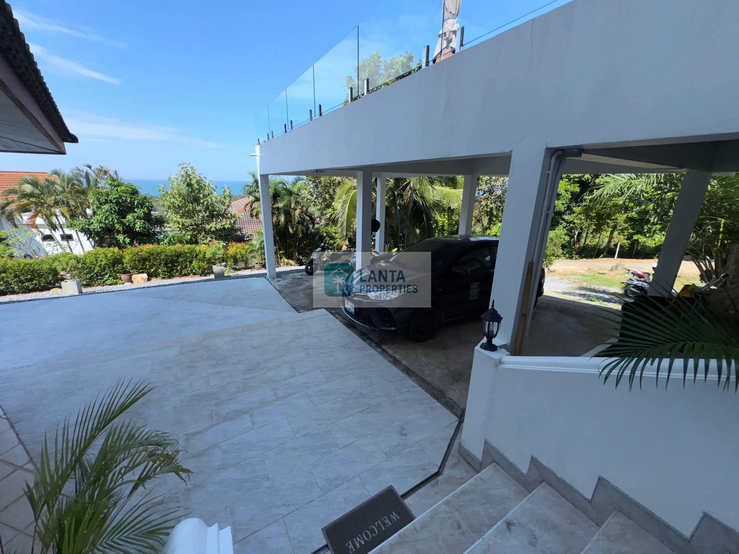 Il Villa - Franky’s Hill