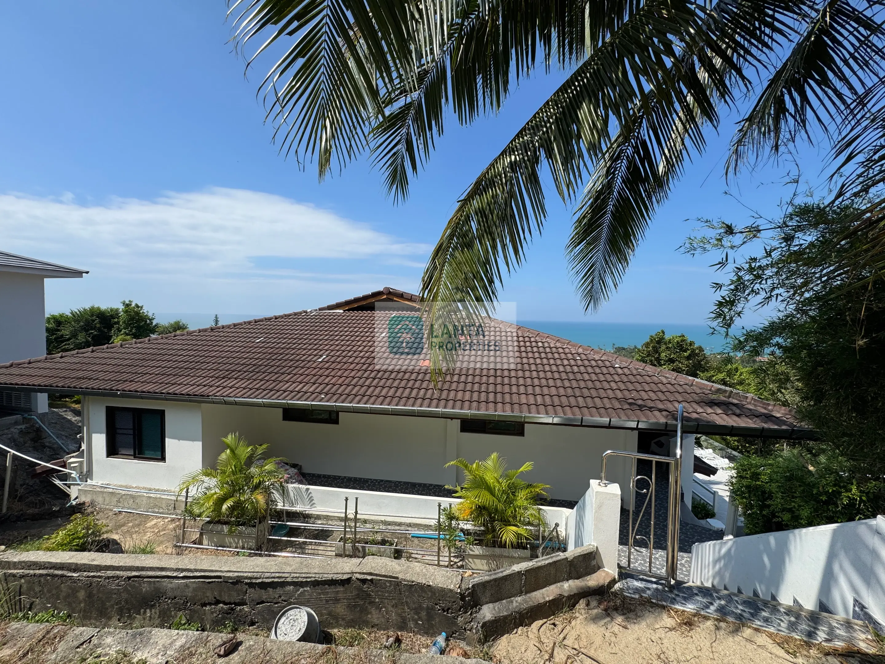 Il Villa - Franky’s Hill