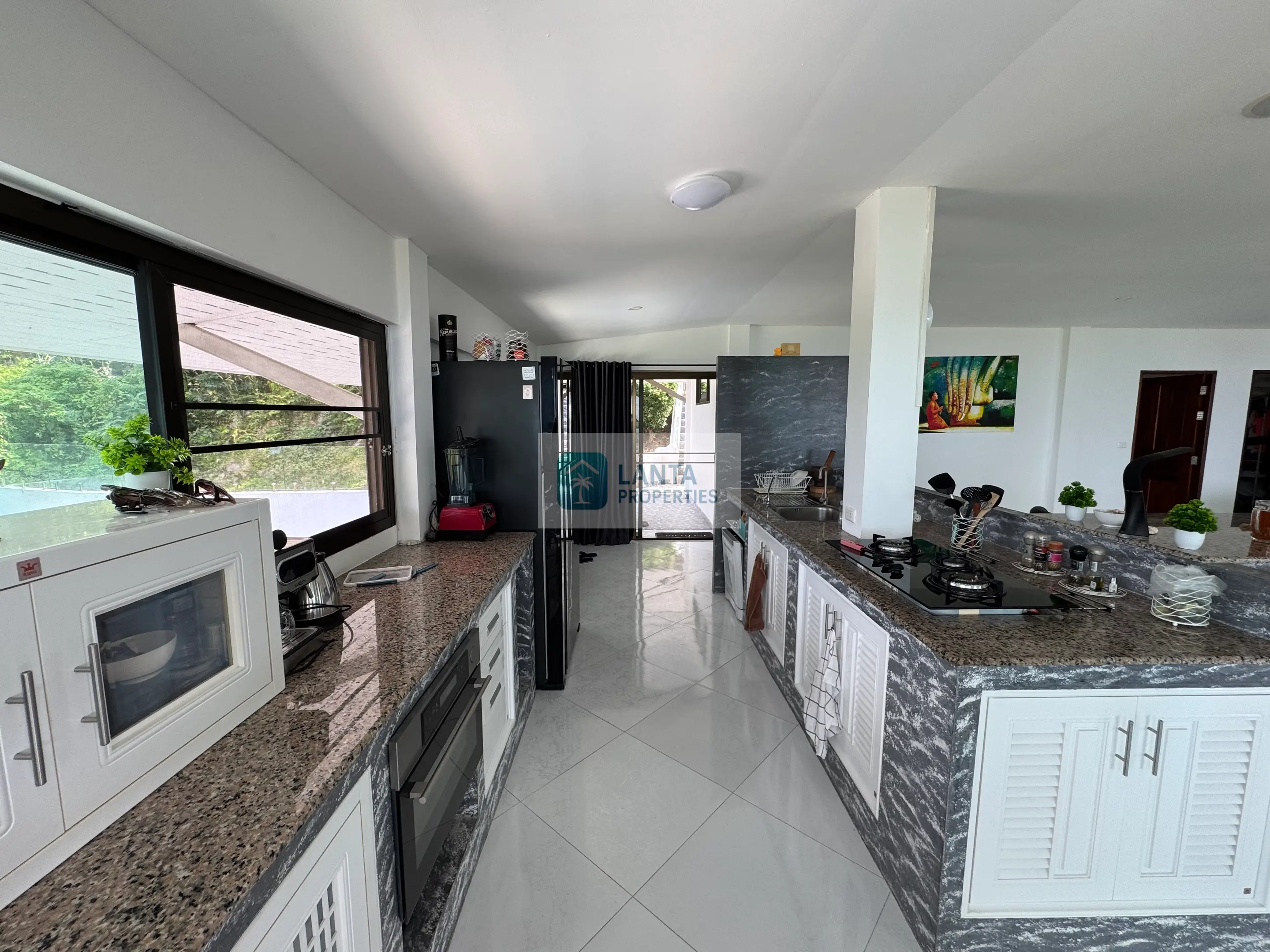 Il Villa - Franky’s Hill