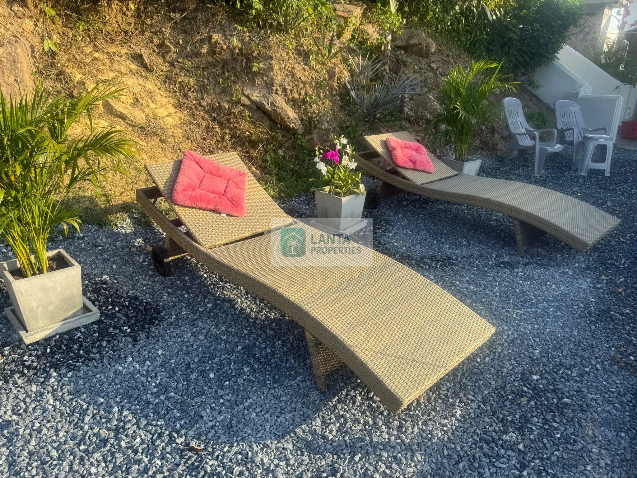 Il Villa - Franky’s Hill