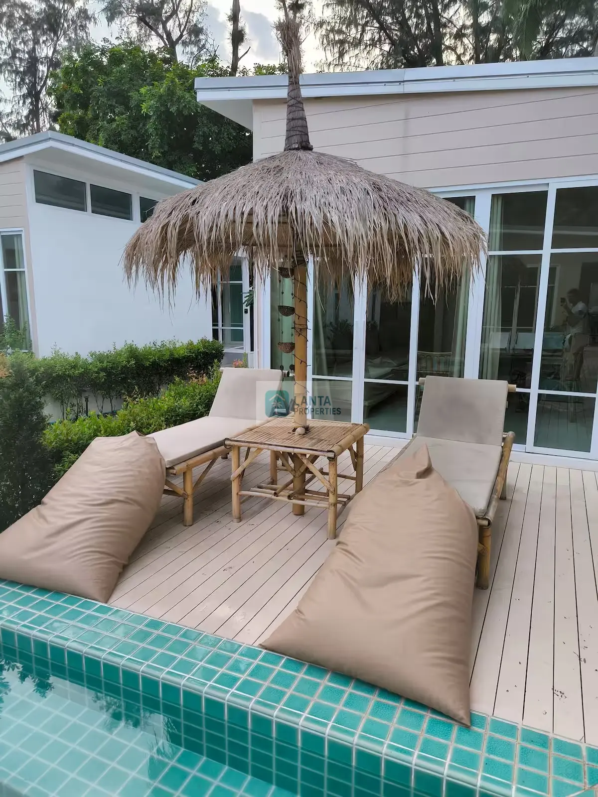 Pusana Villa - Boo Bay 