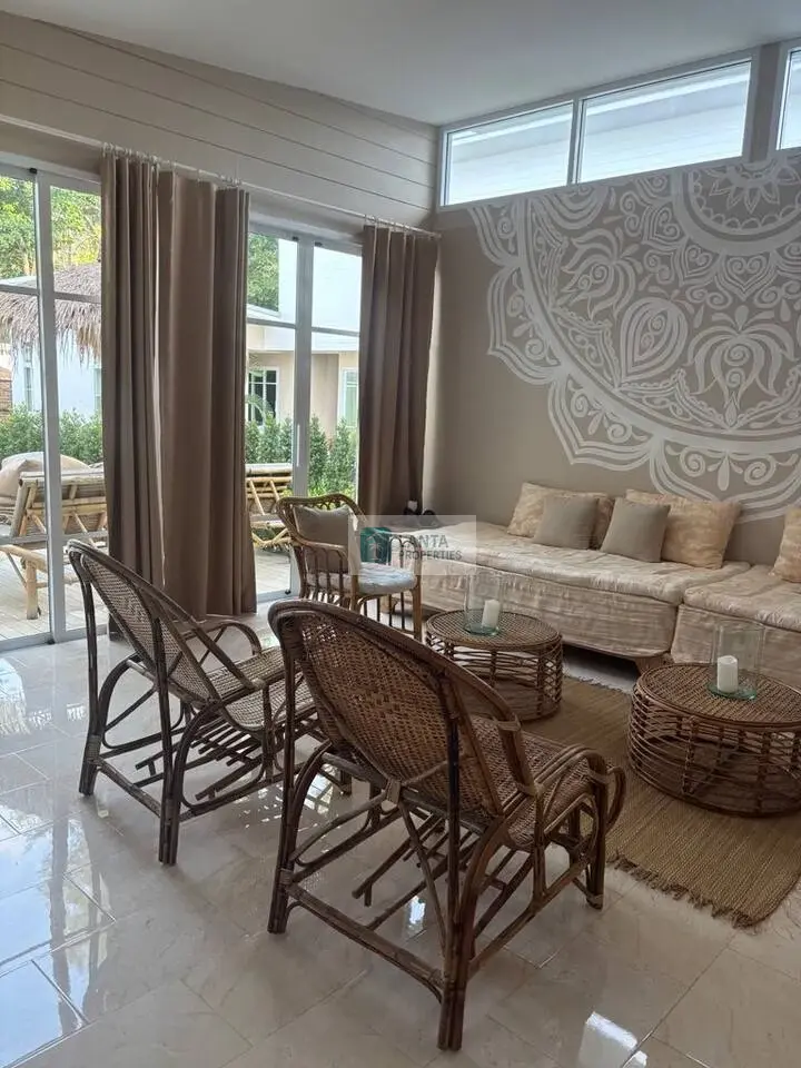 Pusana Villa - Boo Bay 
