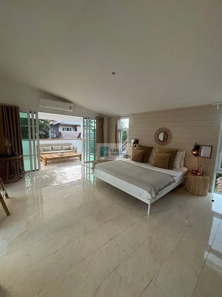 Pusana Villa - Boo Bay 