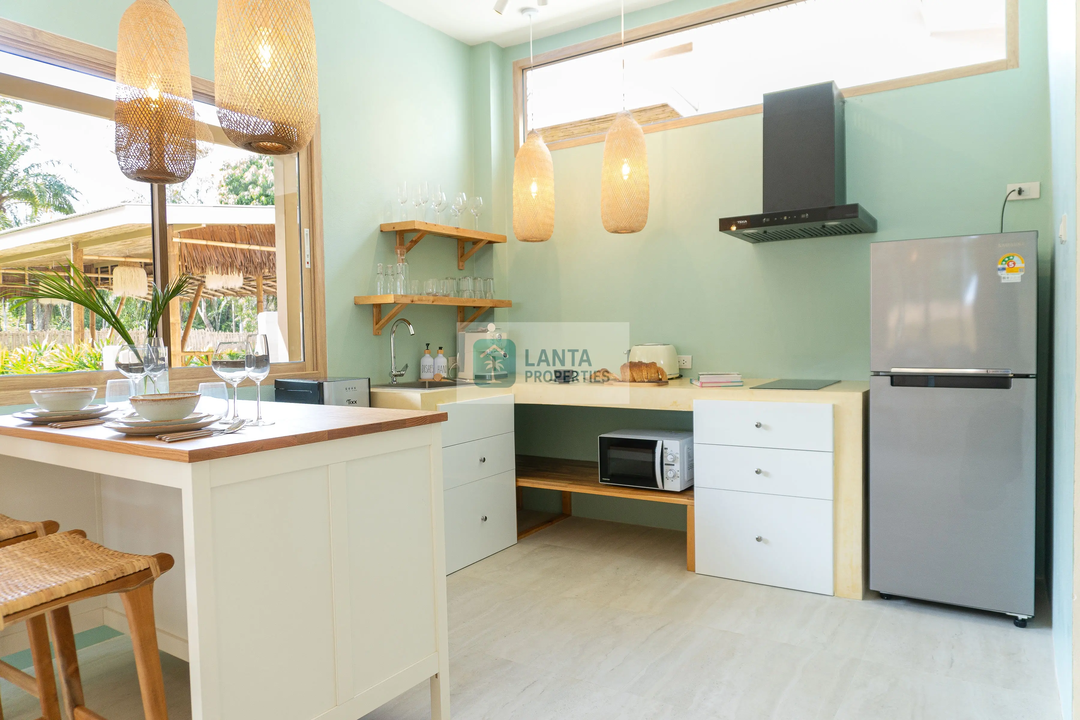 The Palm Villa 4