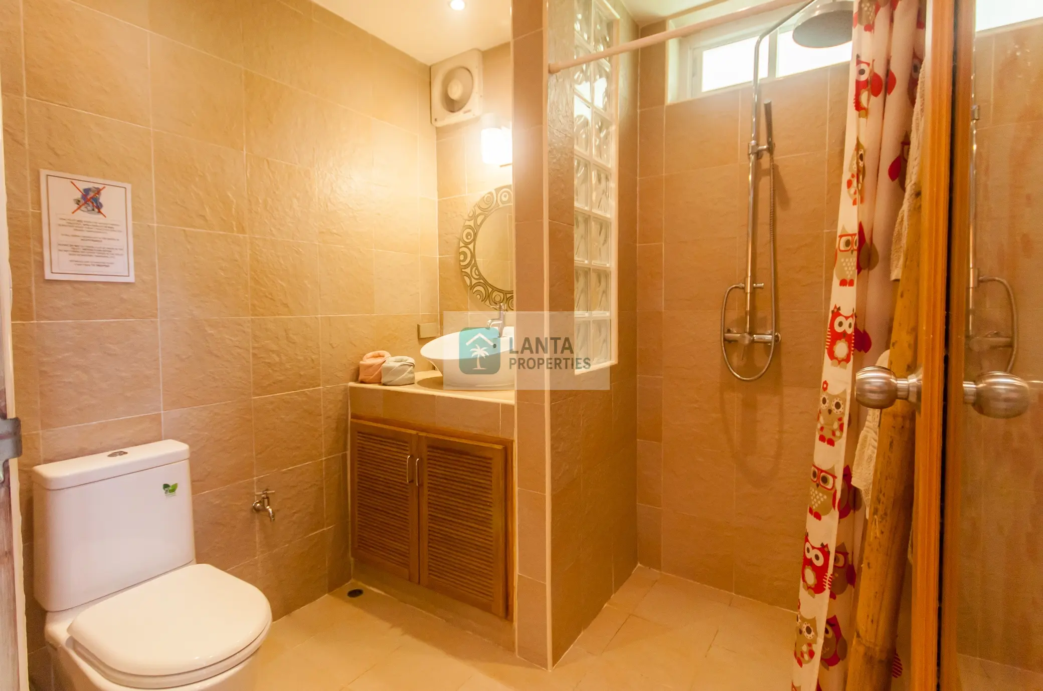 Elegant 3-Bedroom Pool Villa in Malee Beach, Long Beach.